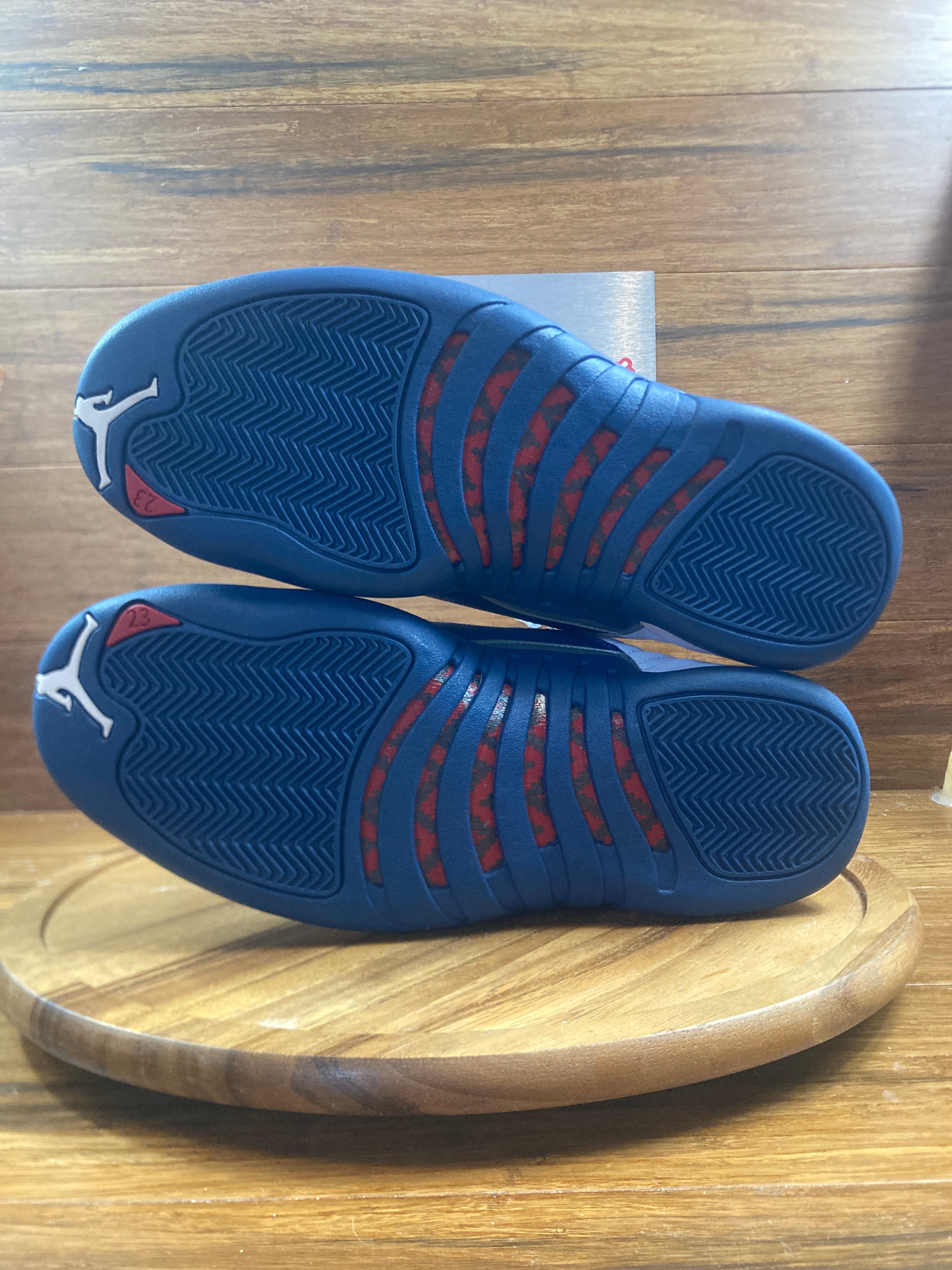 Jordan 12 Retro French Blue (2025)