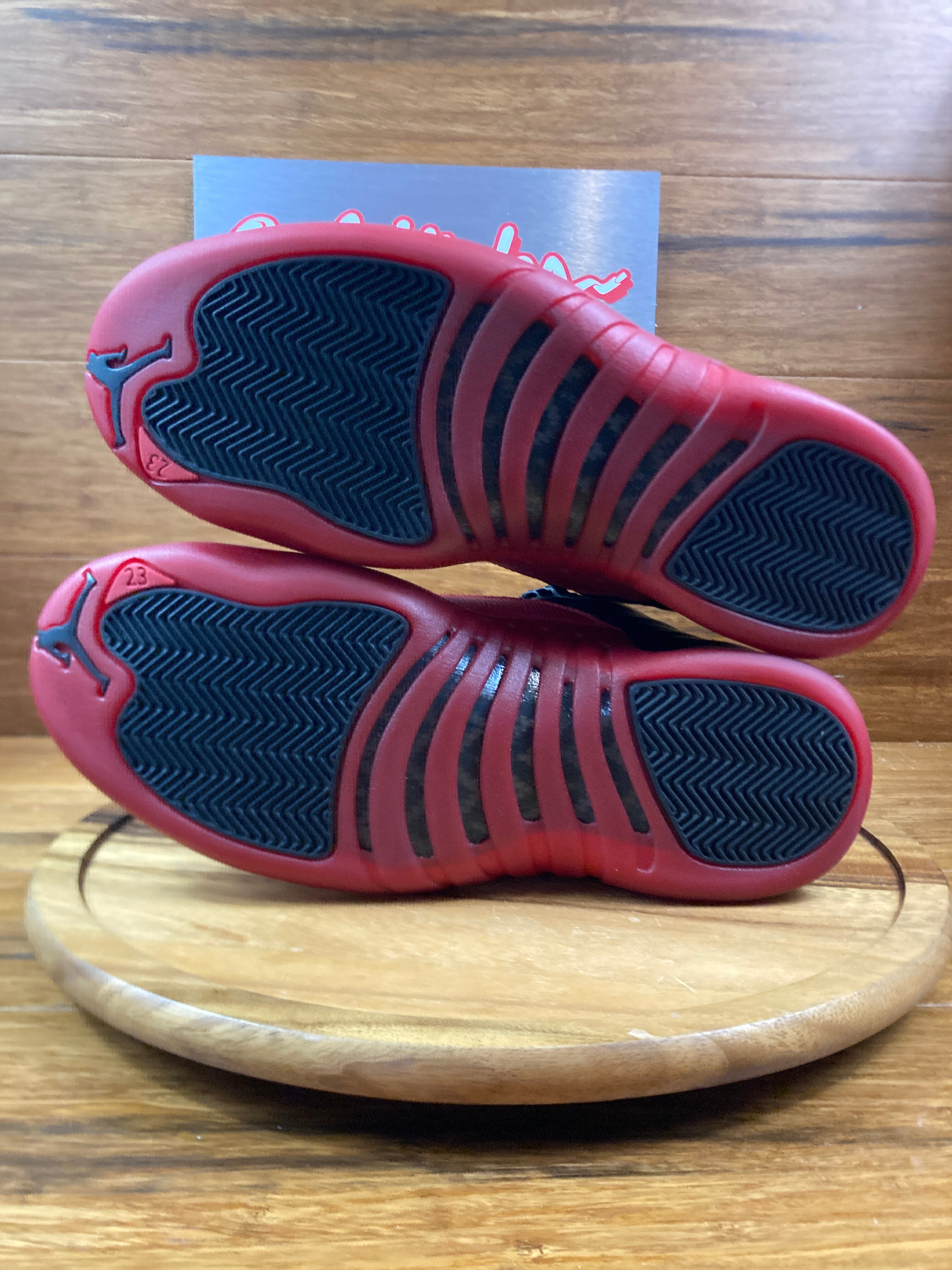 Jordan 12 Retro Flu Game (2025)