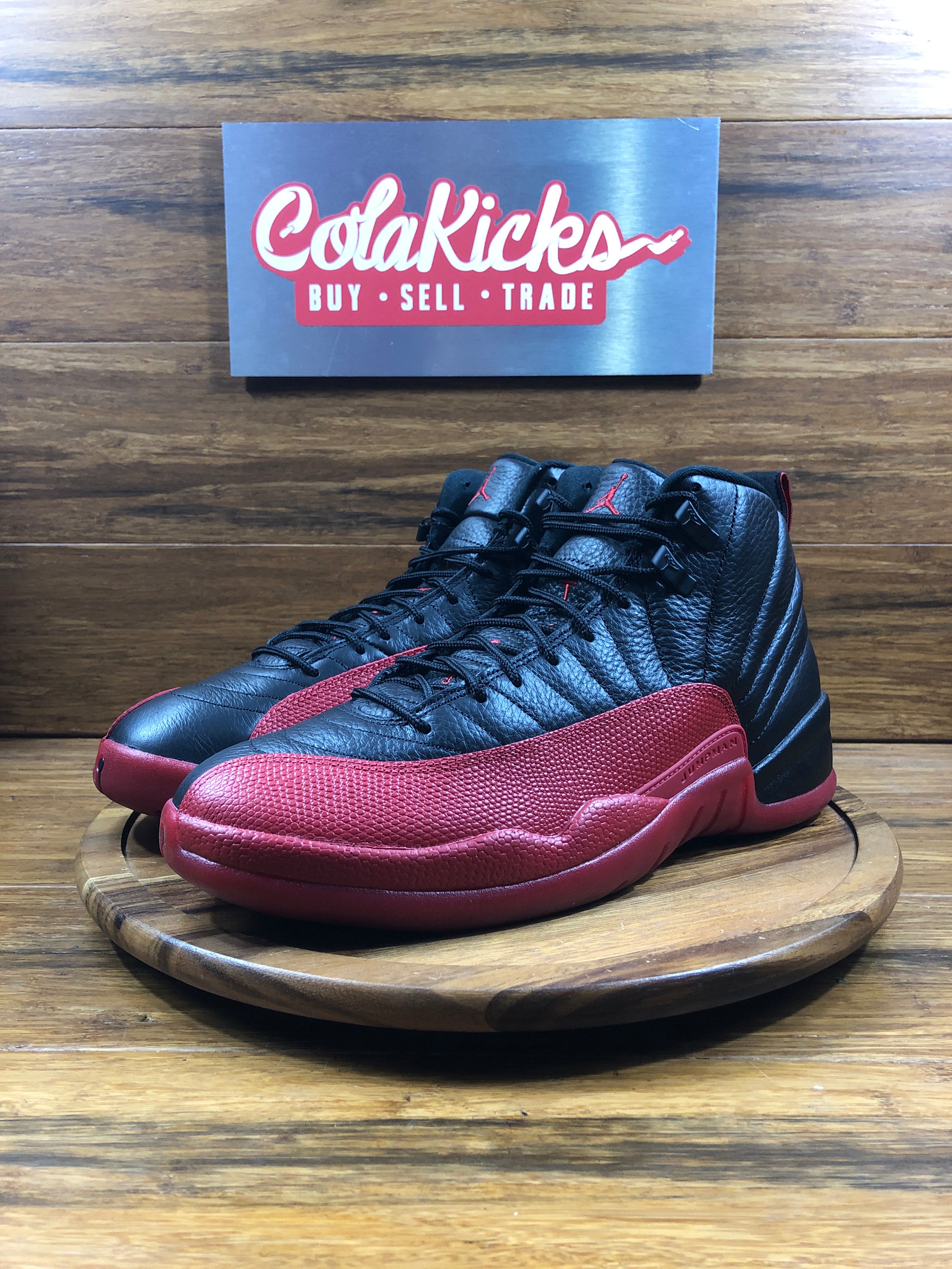Jordan 12 Retro Flu Game (2025)