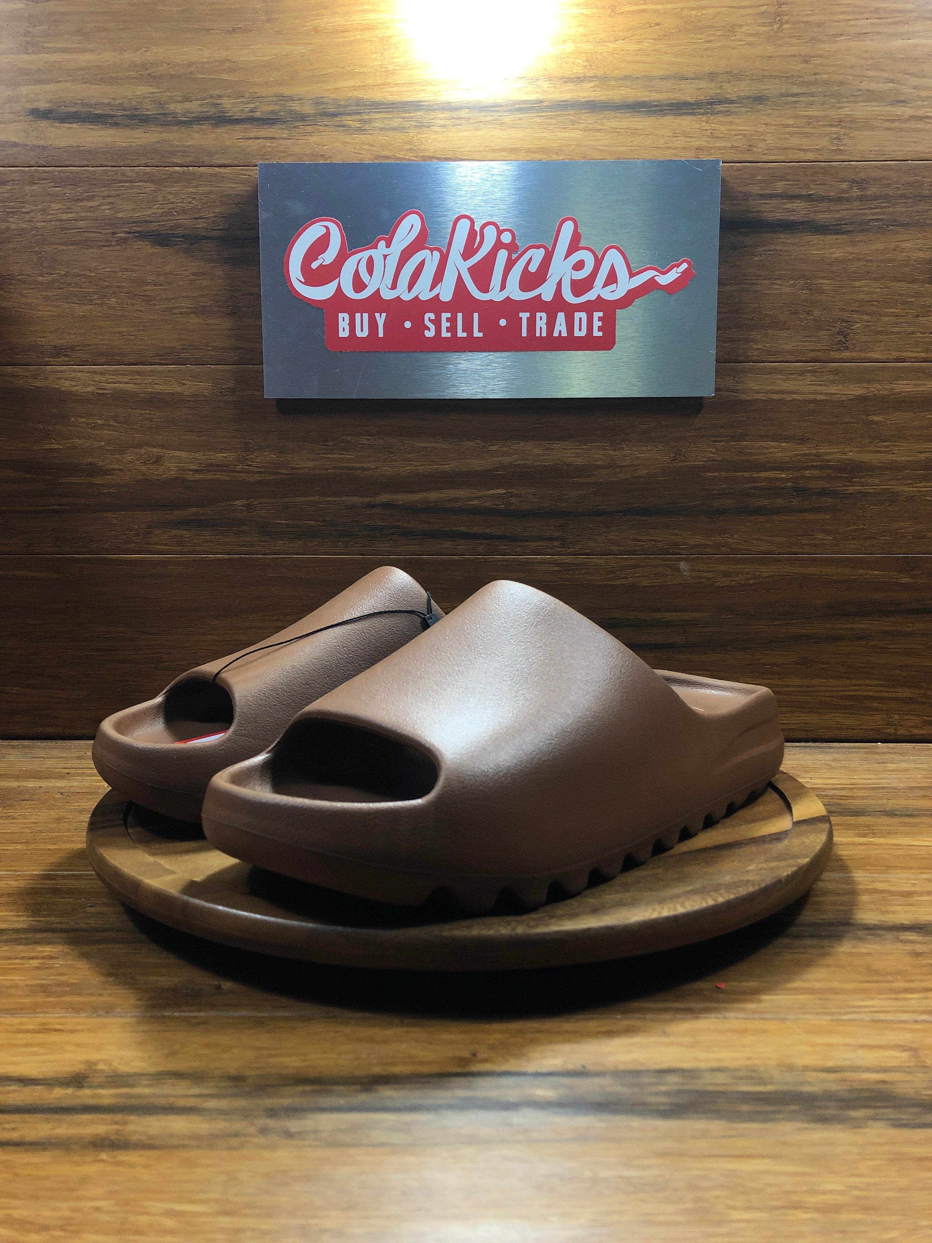 adidas Yeezy Slide Flax