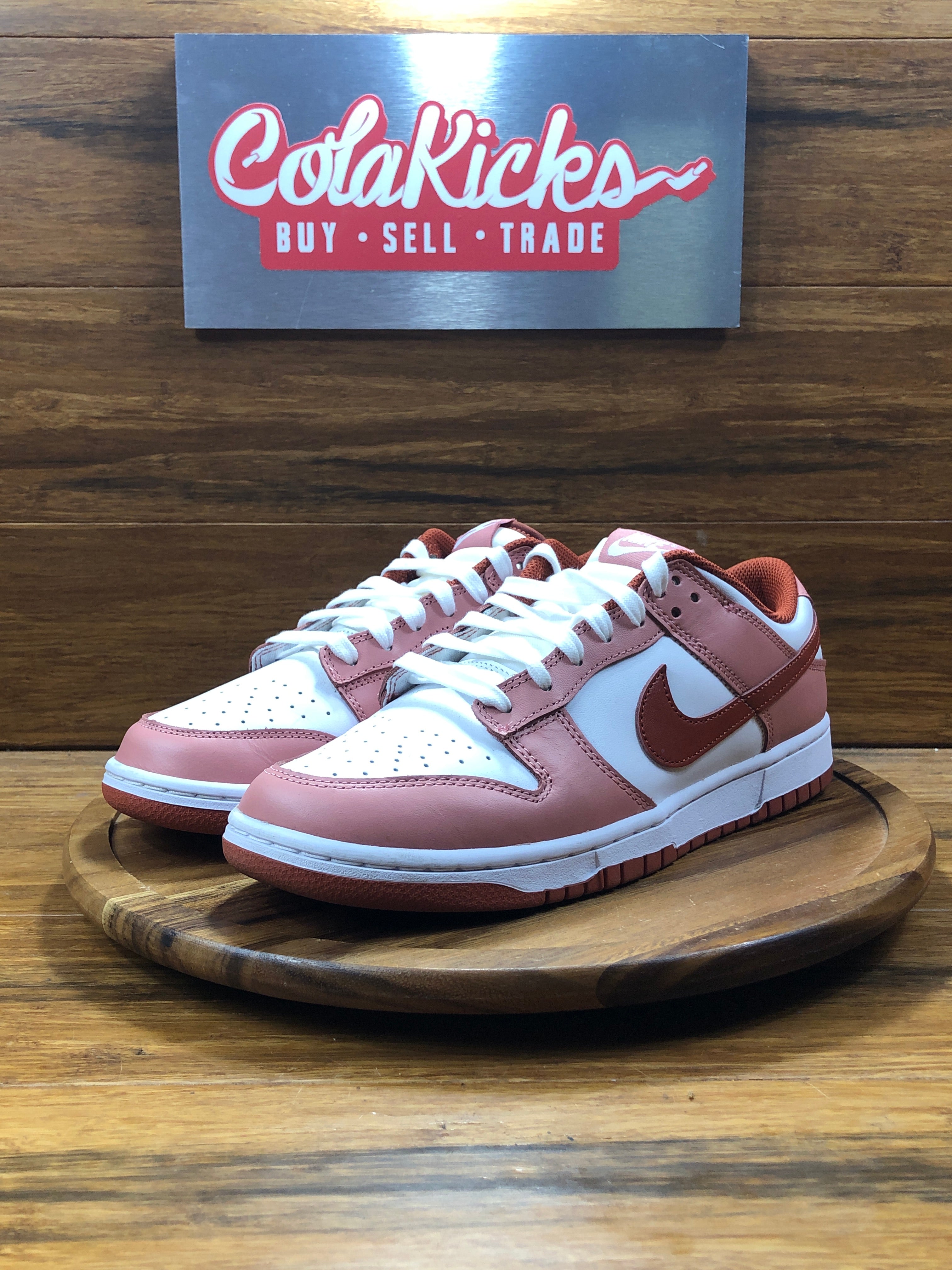 Nike Dunk Low Red Stardust (Women's)