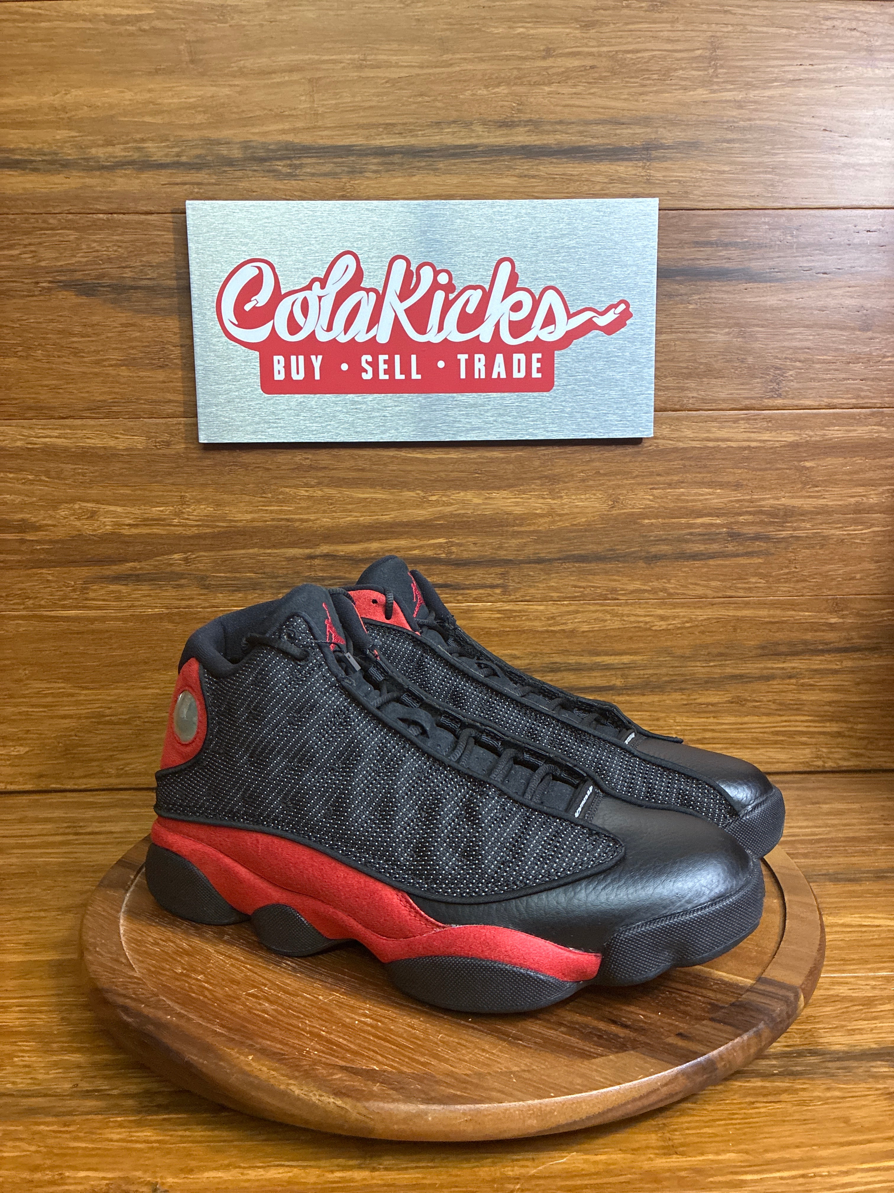 Jordan 13 Retro Bred (2017)