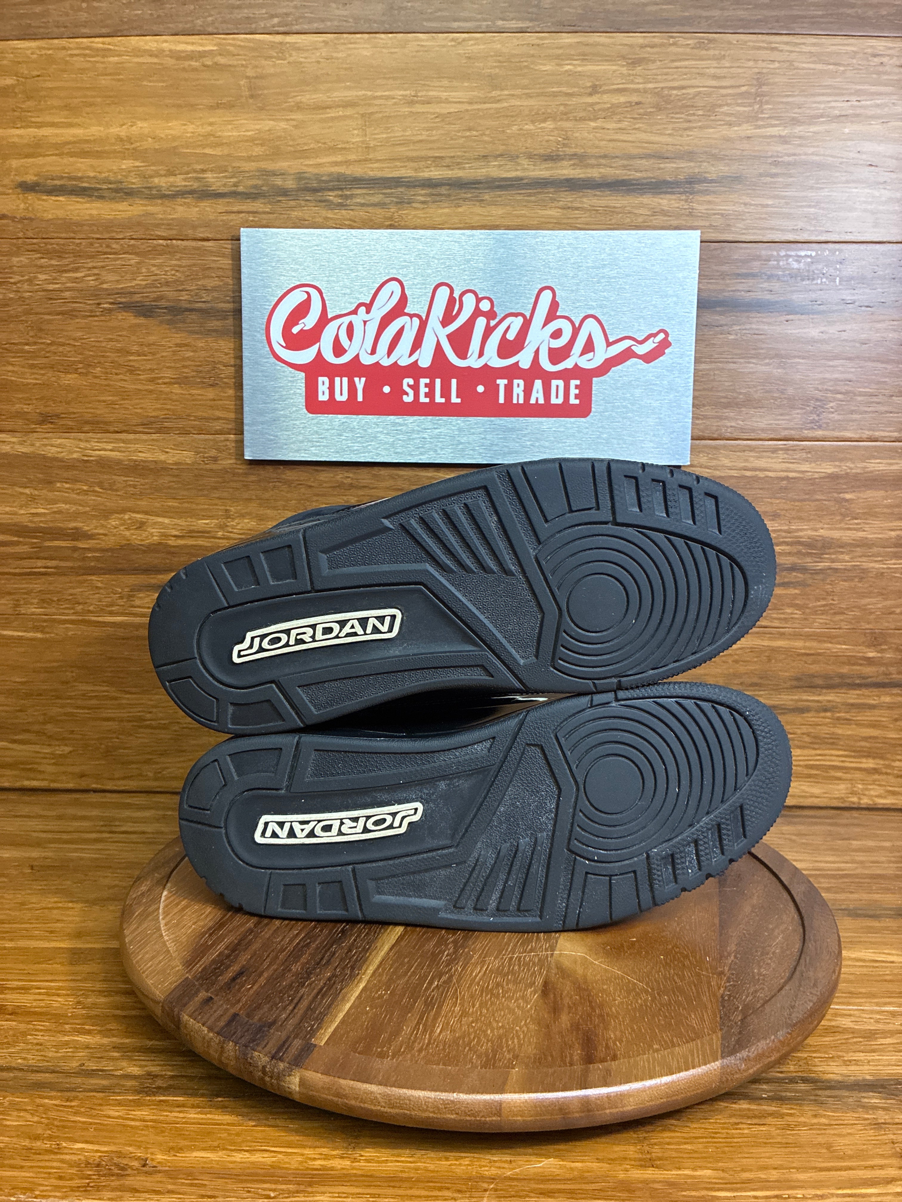 Jordan 3 Retro Black Cat (2025)