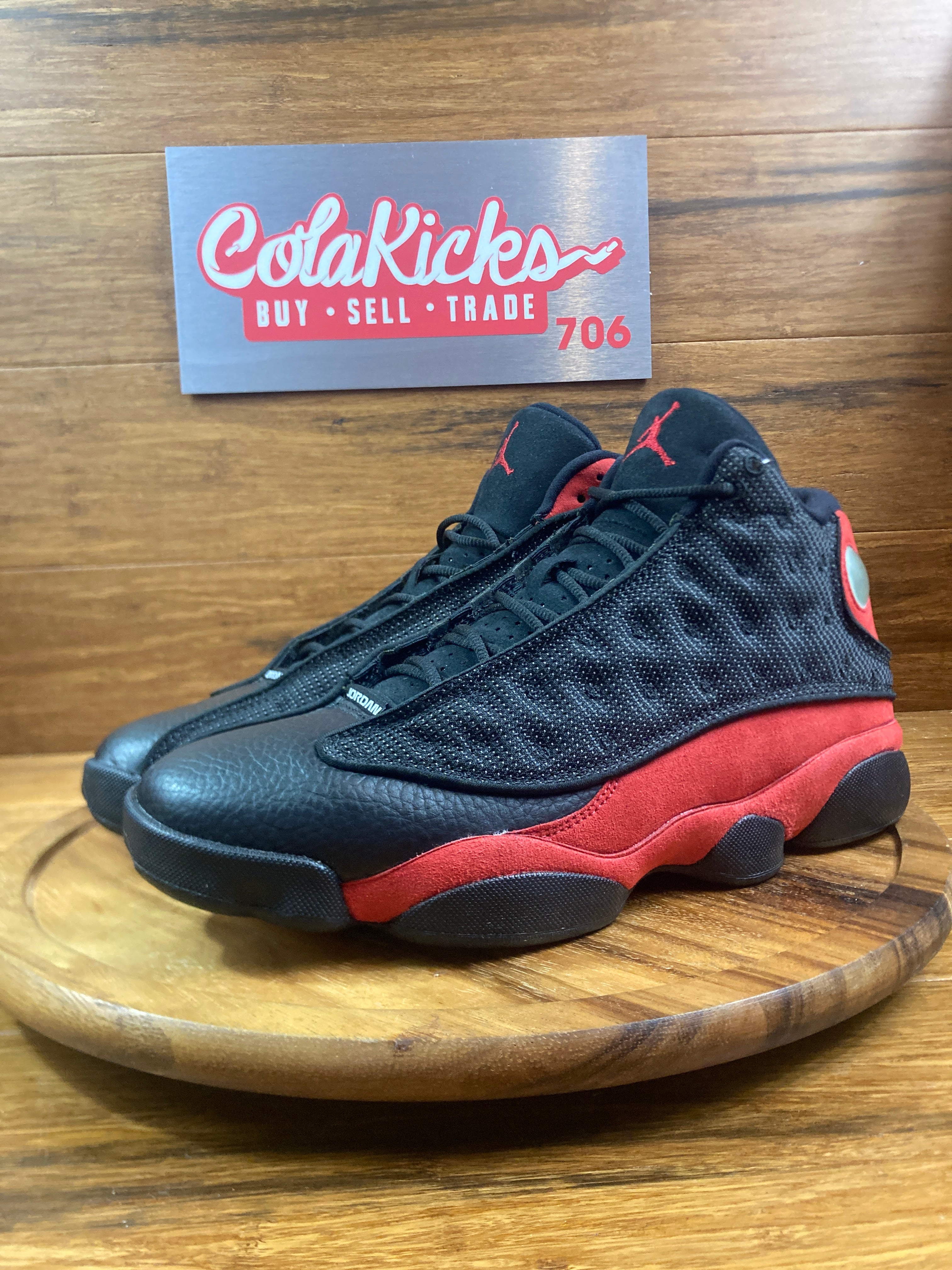 Jordan 13 Retro Bred (2017)