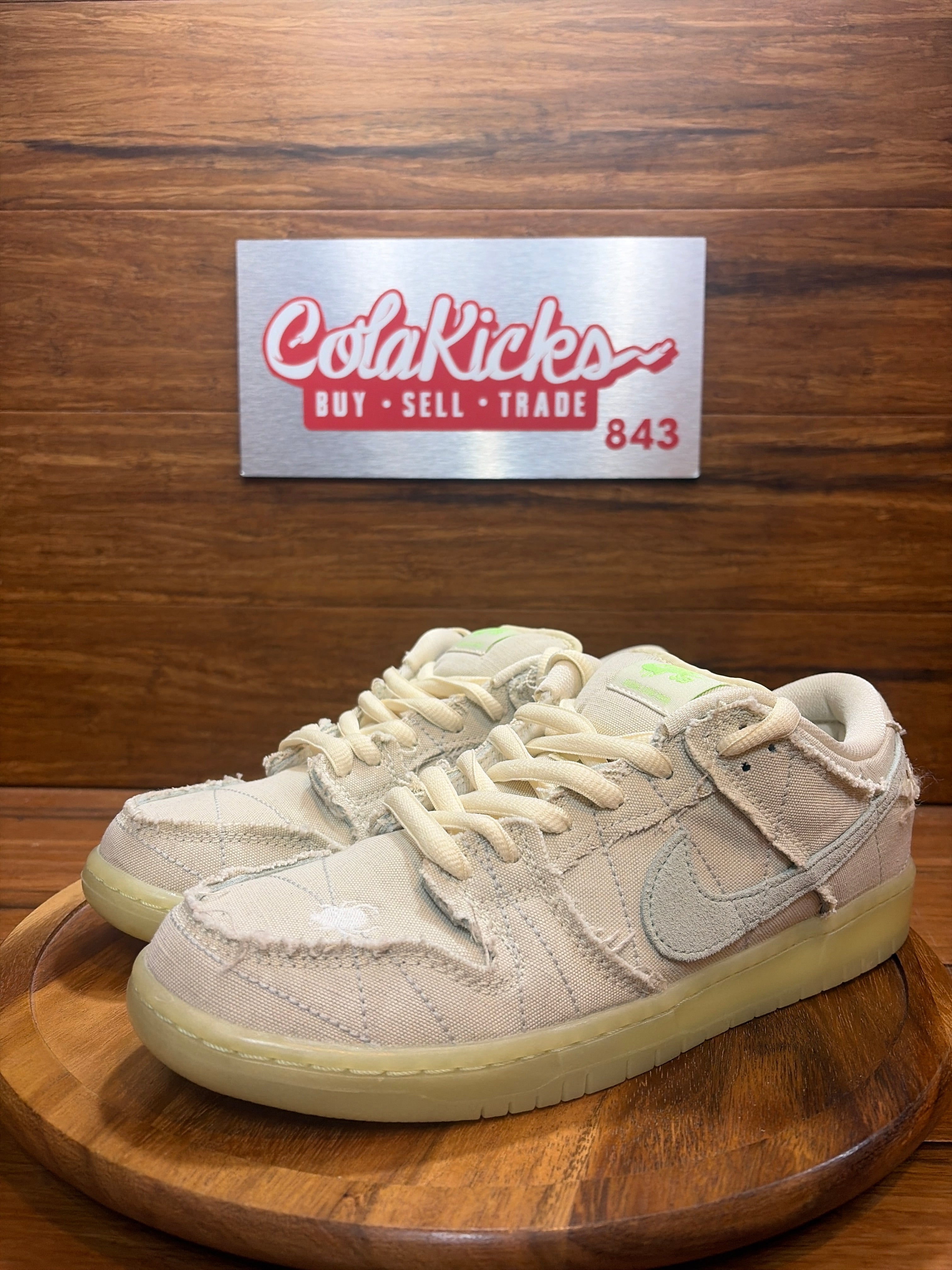 Nike SB Dunk Low Mummy