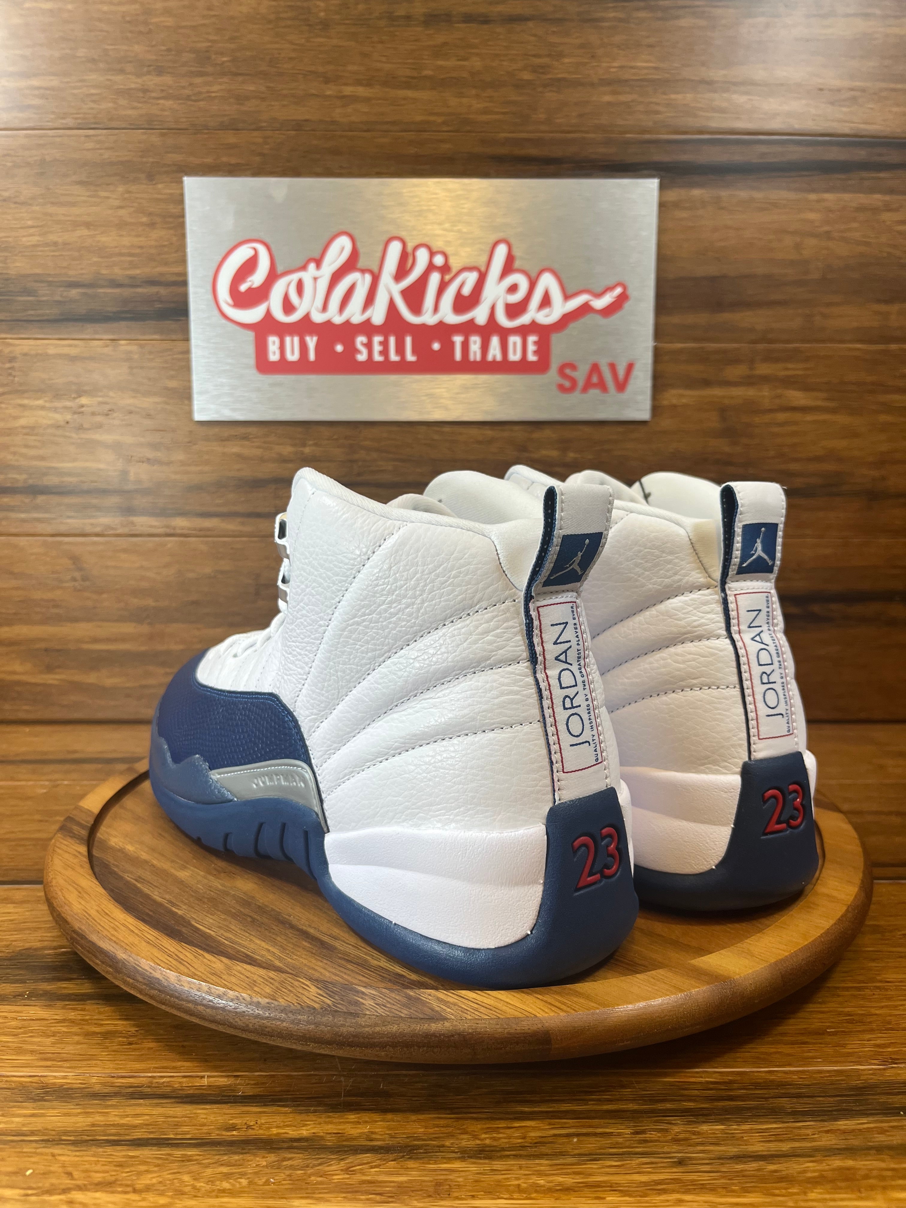 Jordan 12 Retro French Blue (2025)