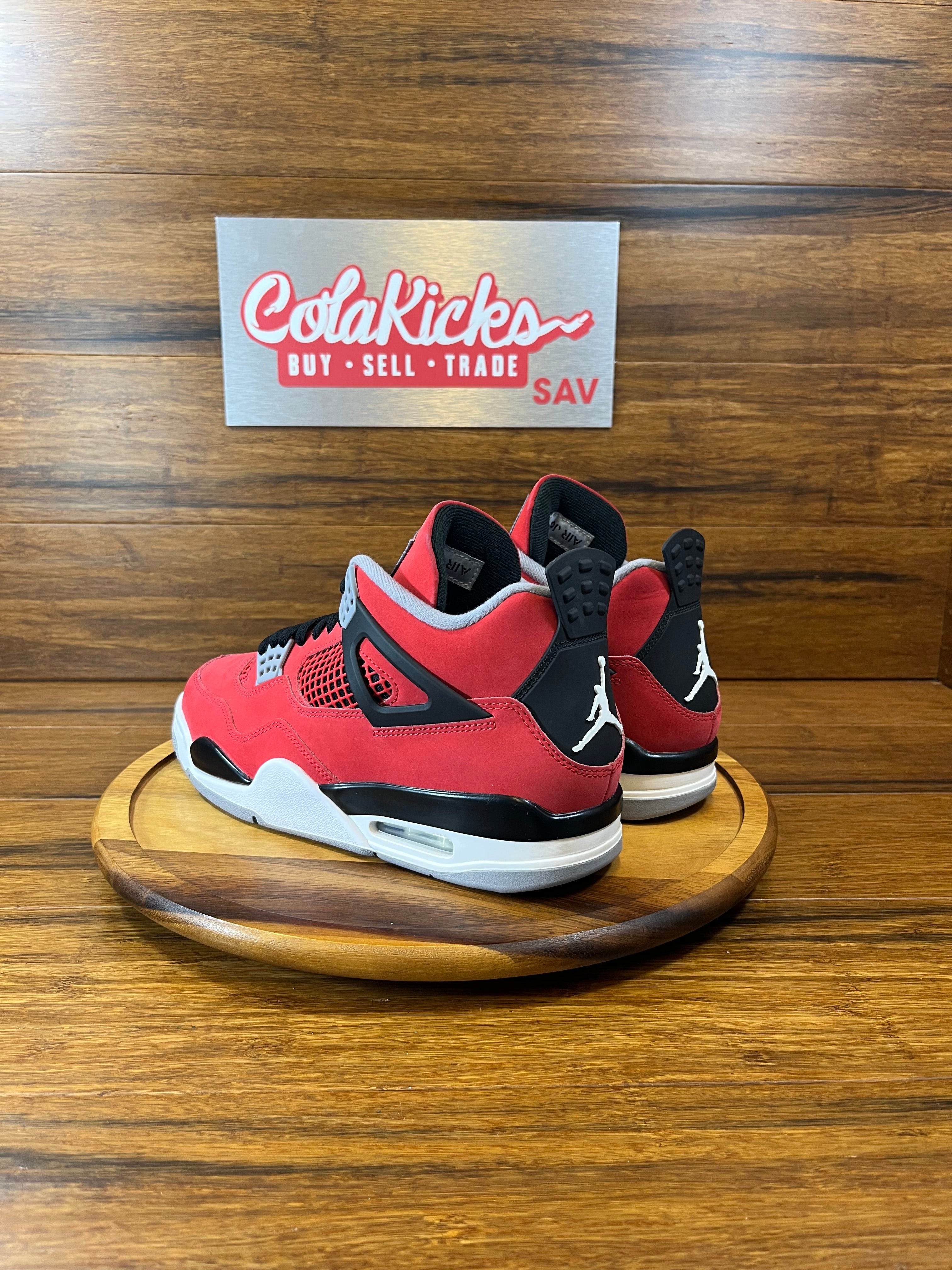 Jordan 4 Retro Toro Bravo (2026)