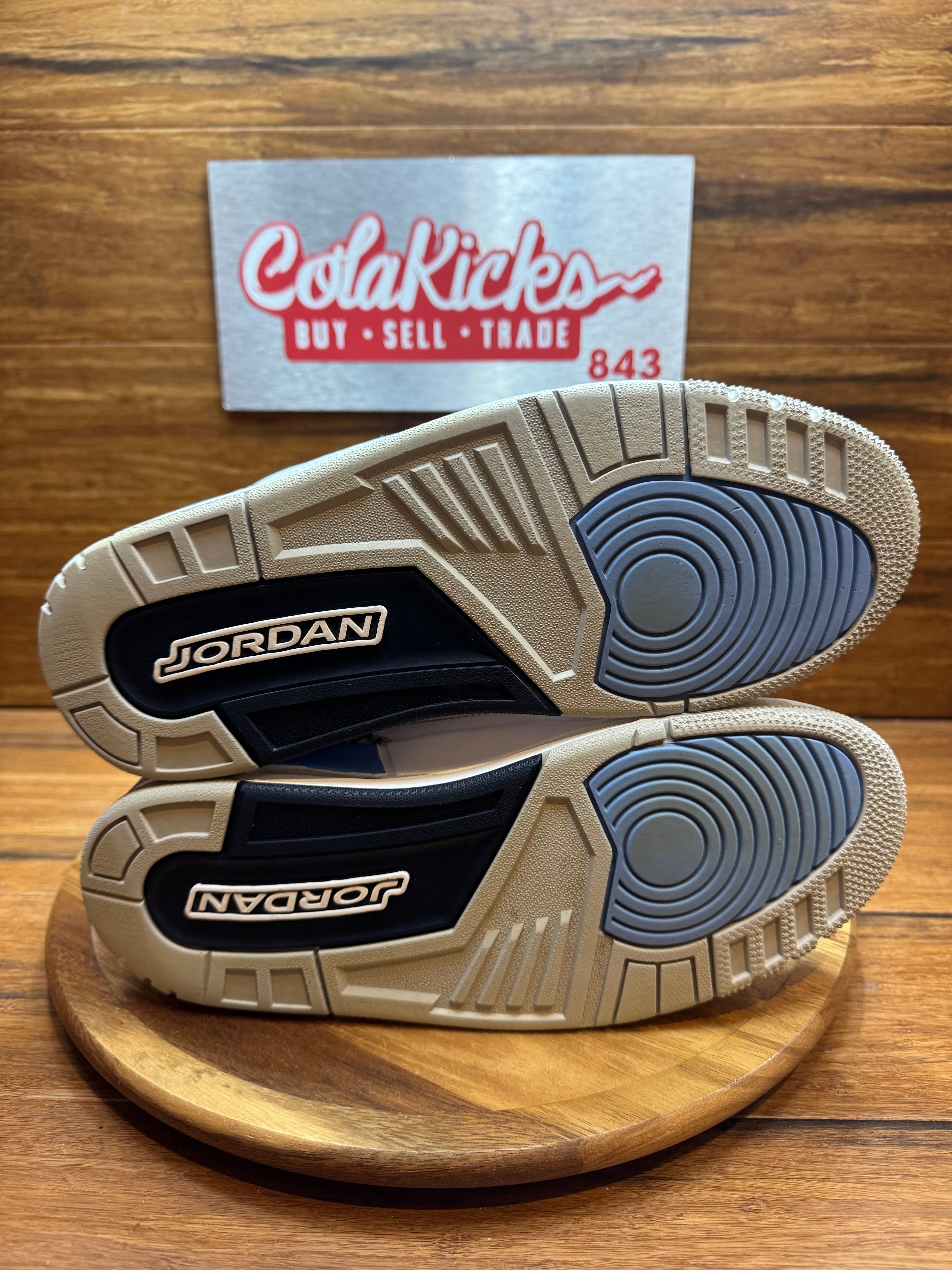 Jordan 3 Retro UNC (2020)