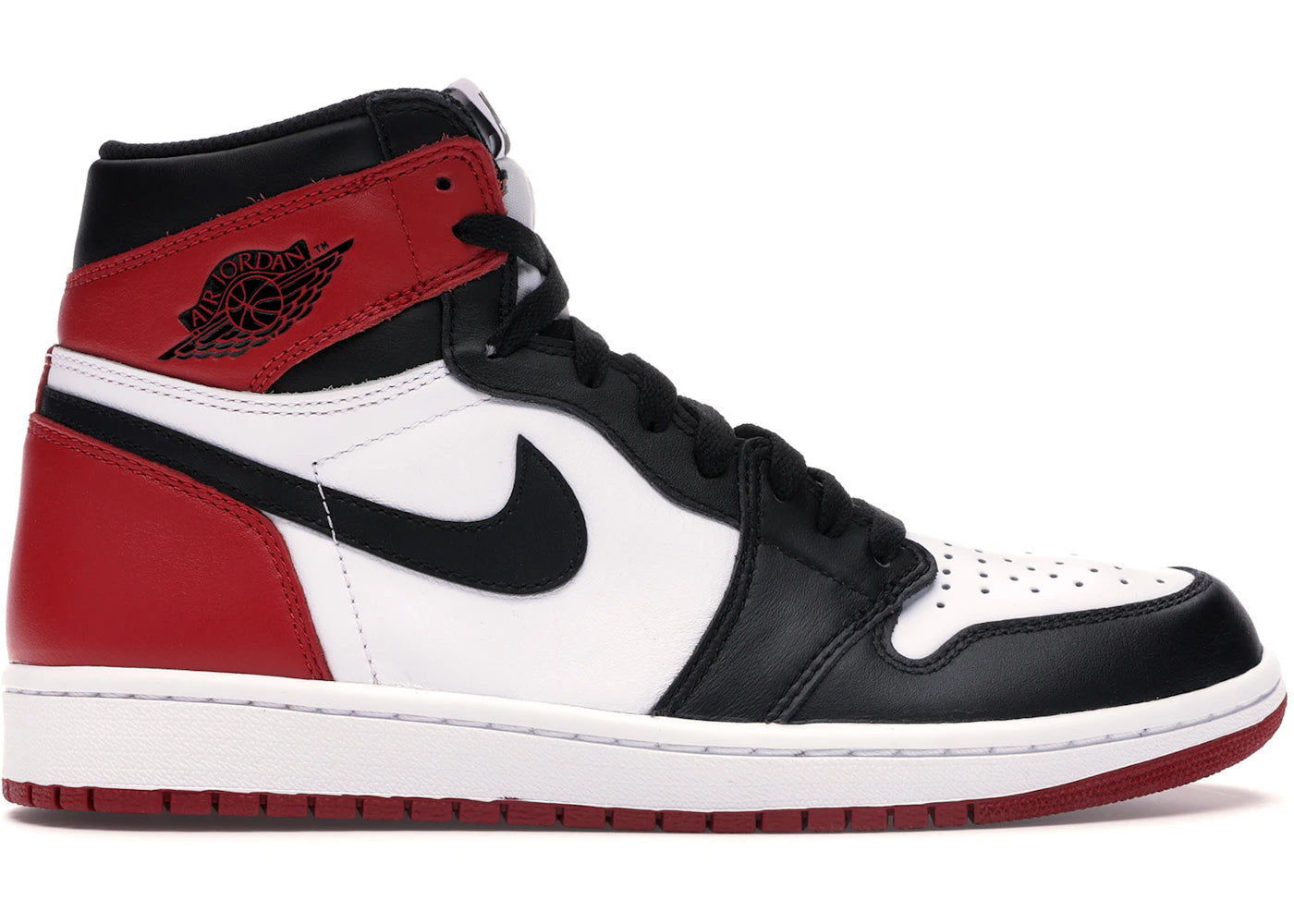 Jordan 1 Retro Black Toe Reimagine