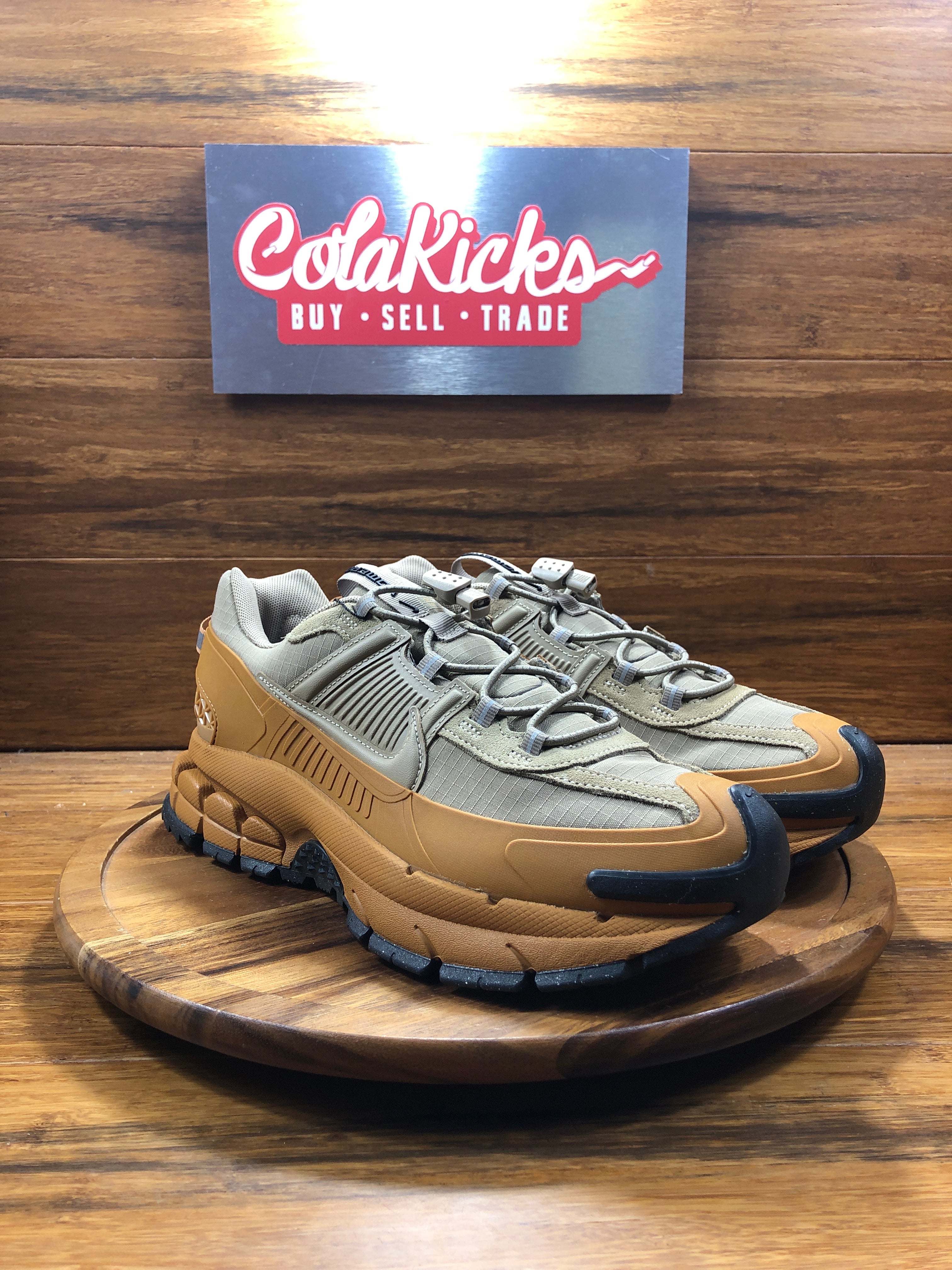 Nike Zoom Vomero 5 Roam Flax (Women's)