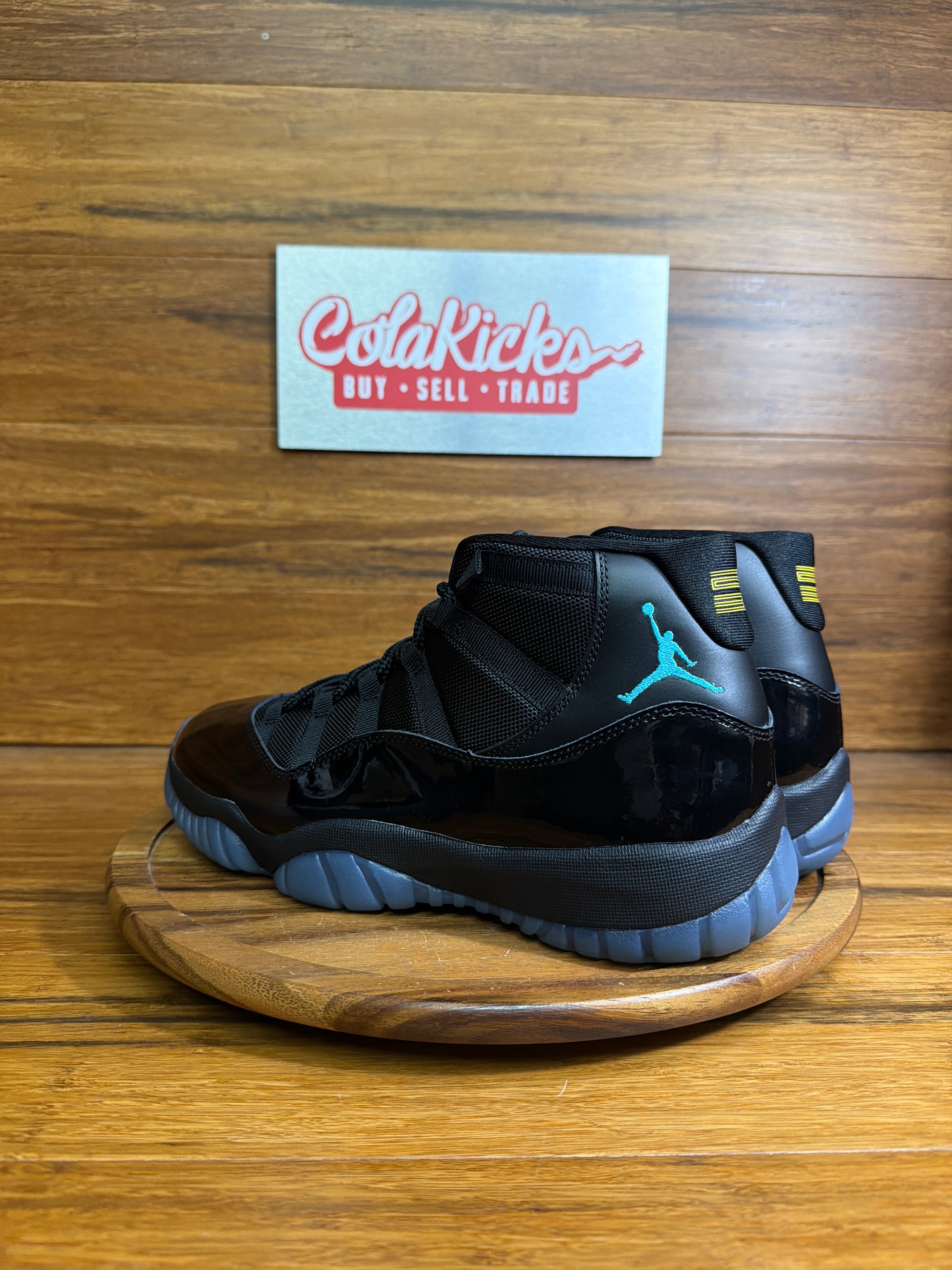 Jordan 11 Retro Gamma Blue (2025)