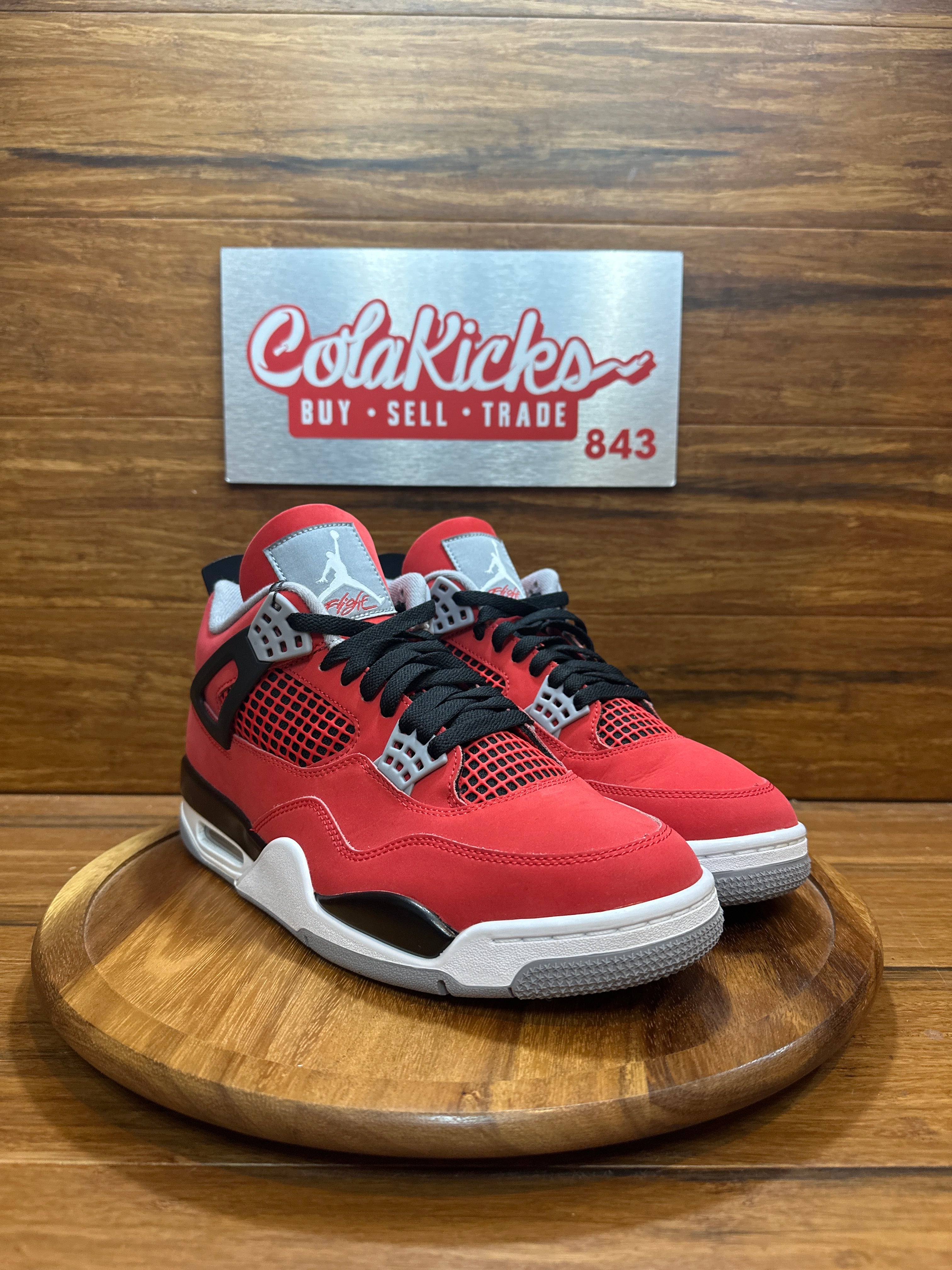 Jordan 4 Retro Toro Bravo (2026)