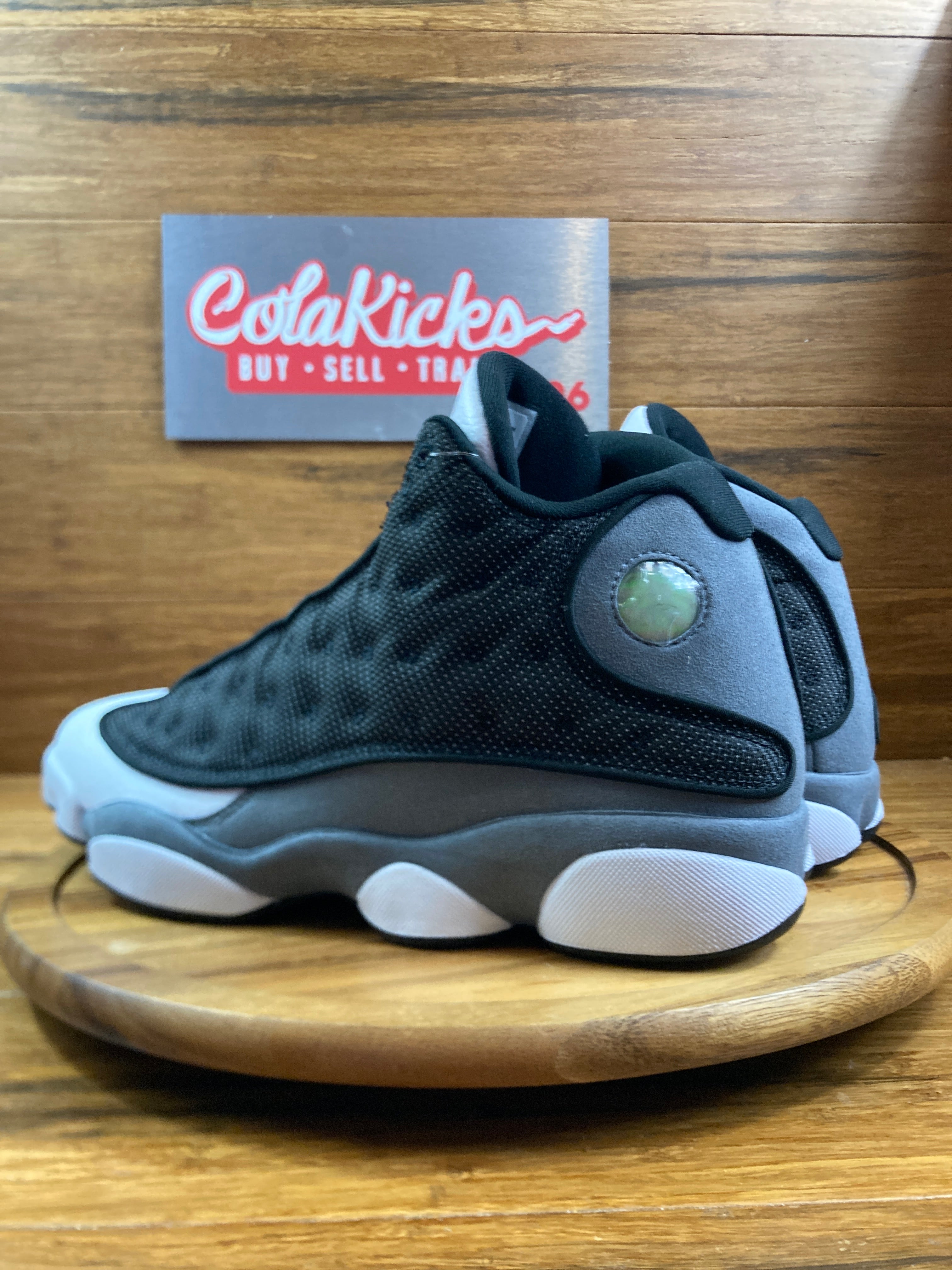 Jordan 13 Retro Black Flint