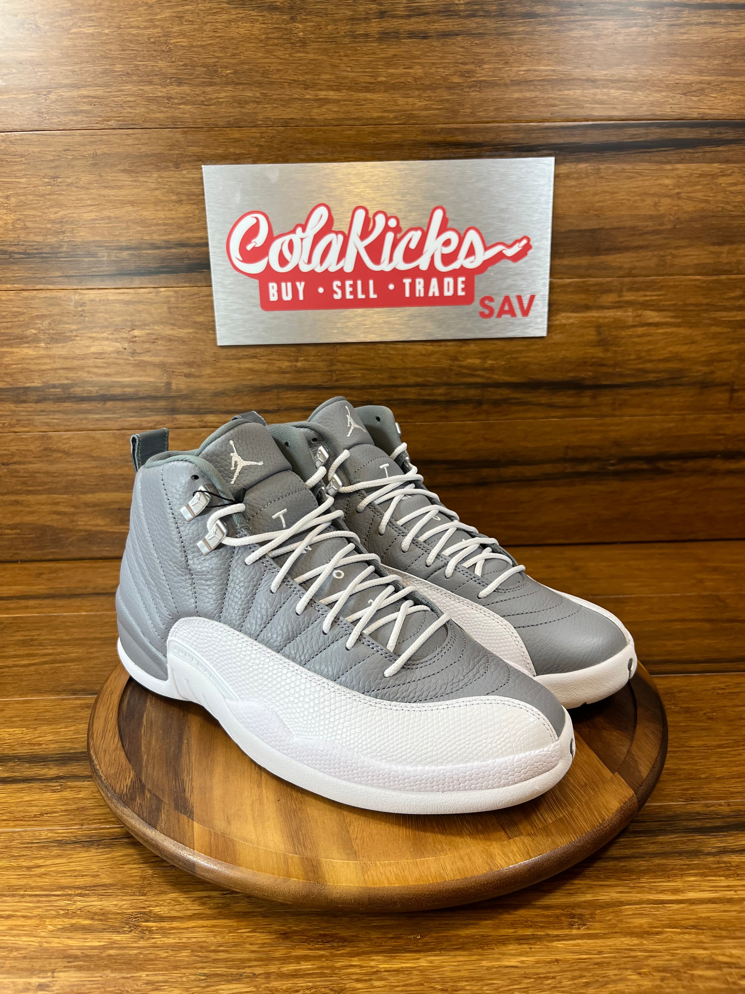 Jordan 12 Retro Stealth