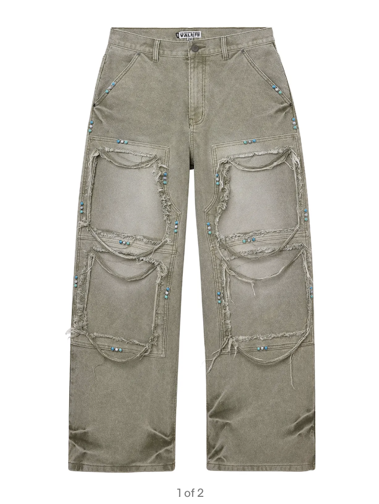 Vale Forever Gem Painteres 'Grey'