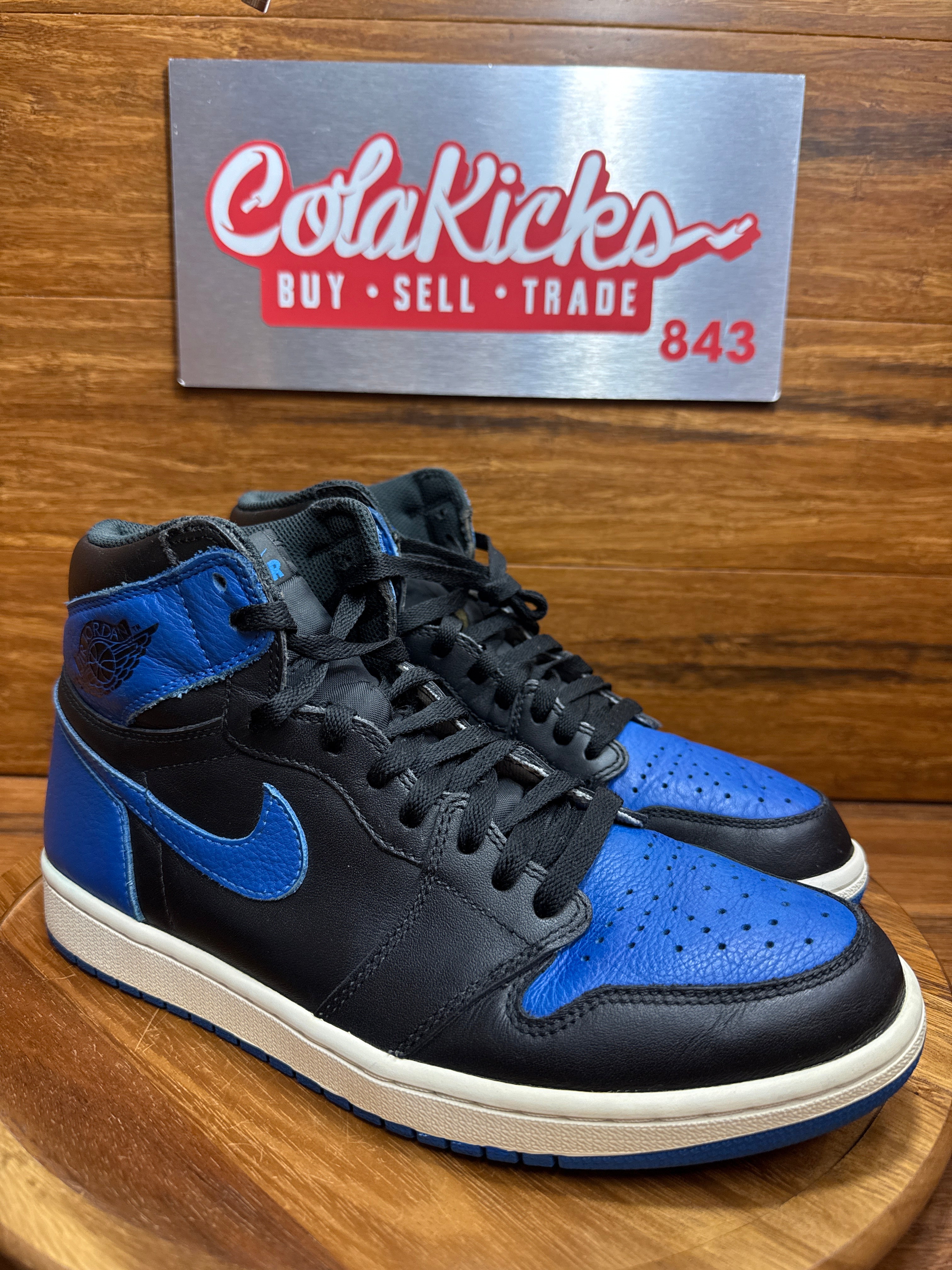 Jordan 1 Retro Royal (2017)