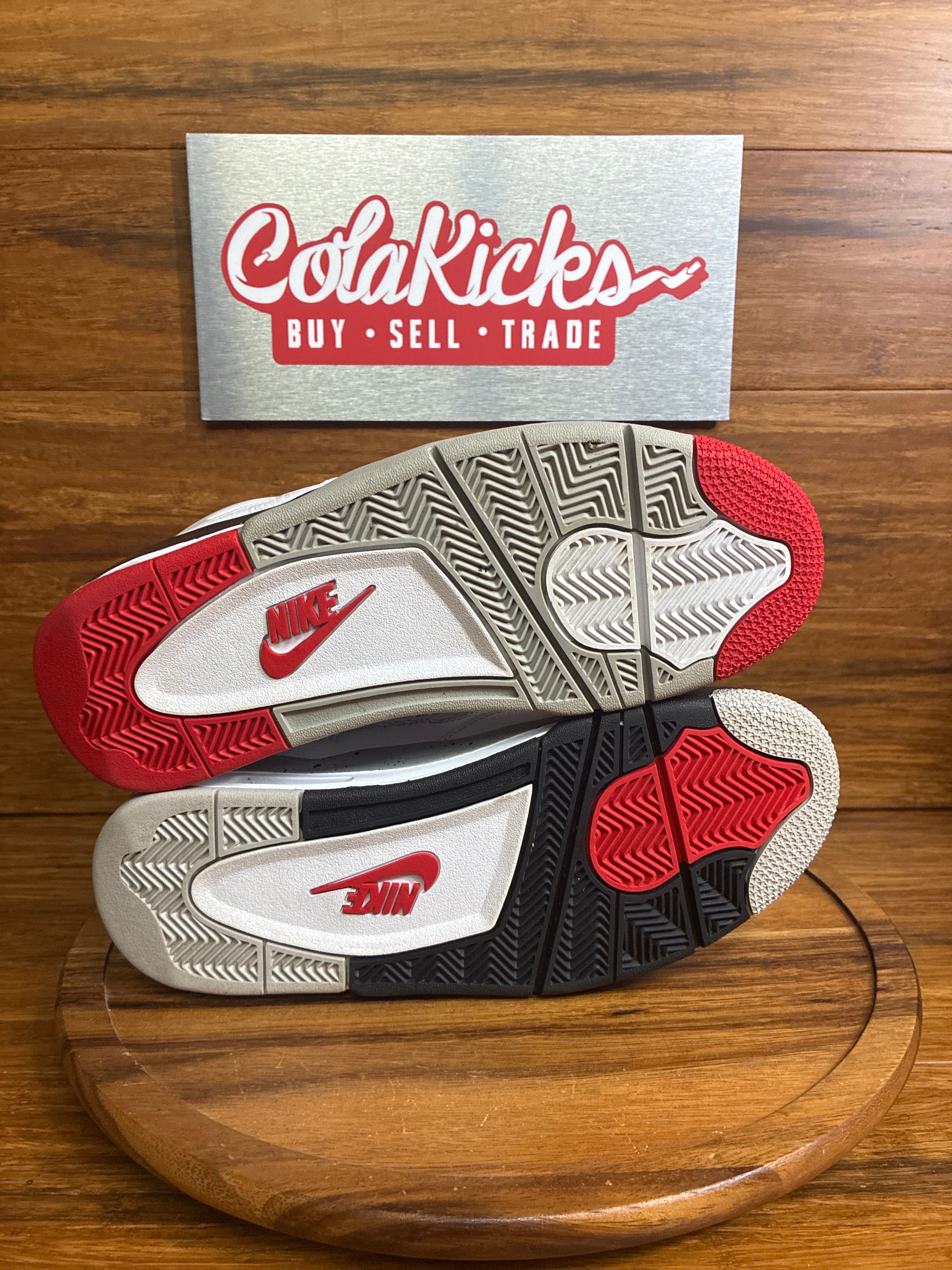 Jordan 4 Retro What The