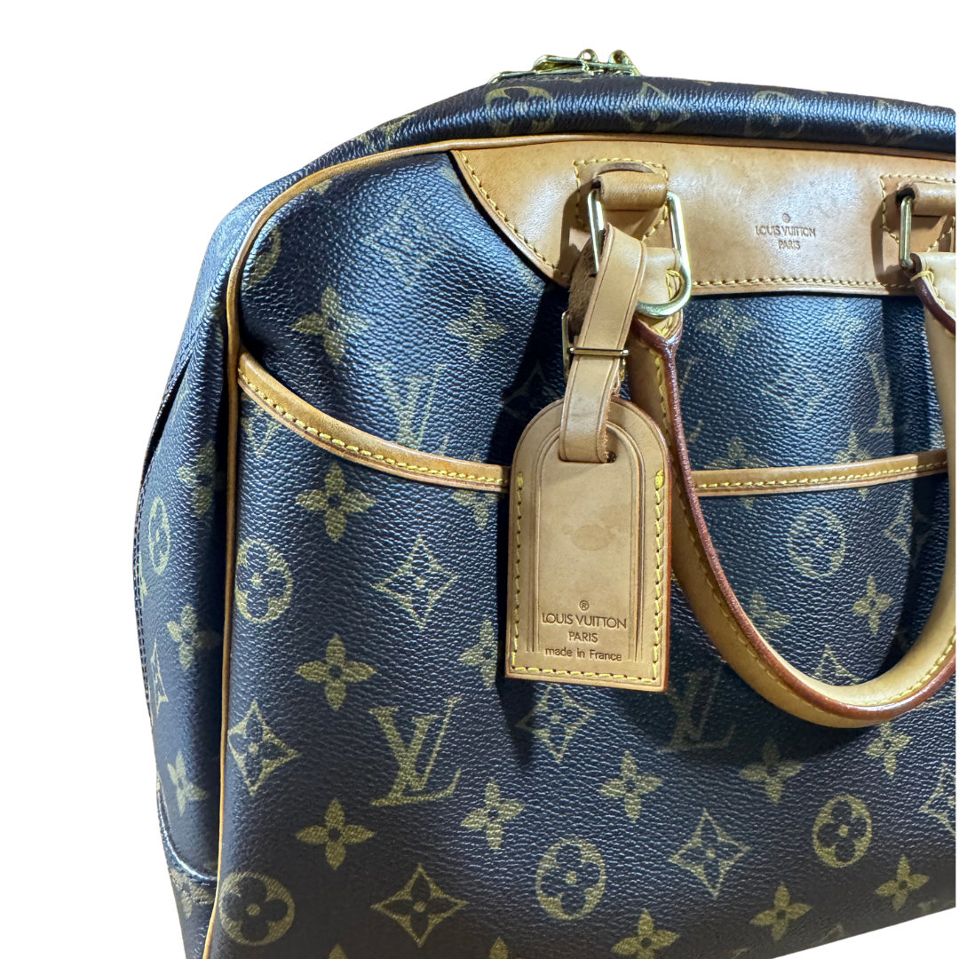 Louis Vuitton Monogram Deauville
