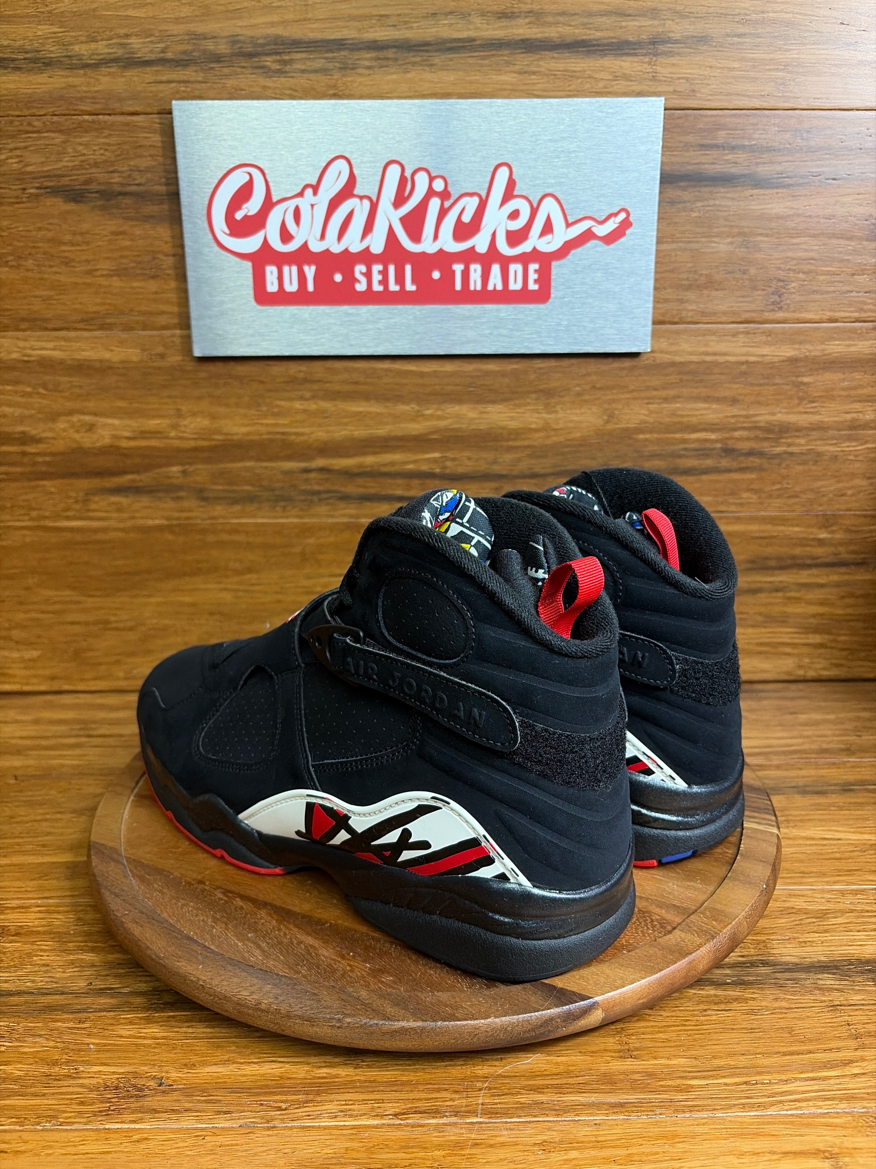 Jordan 8 Retro Playoffs (2023)