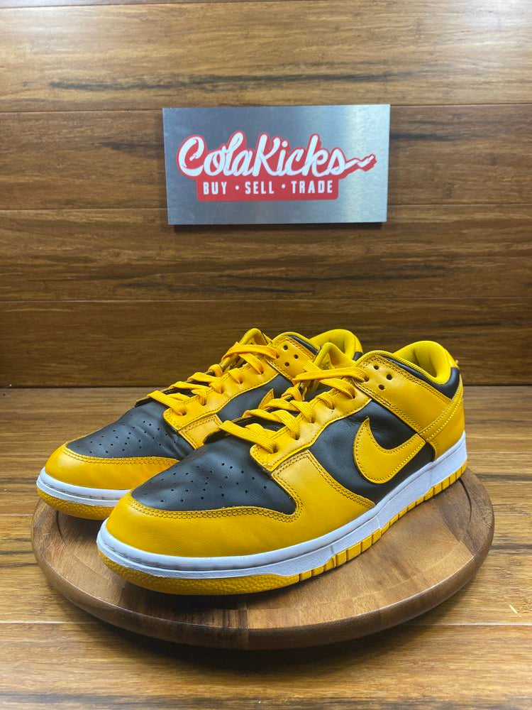 Nike Dunk Low Championship Goldenrod (2021)