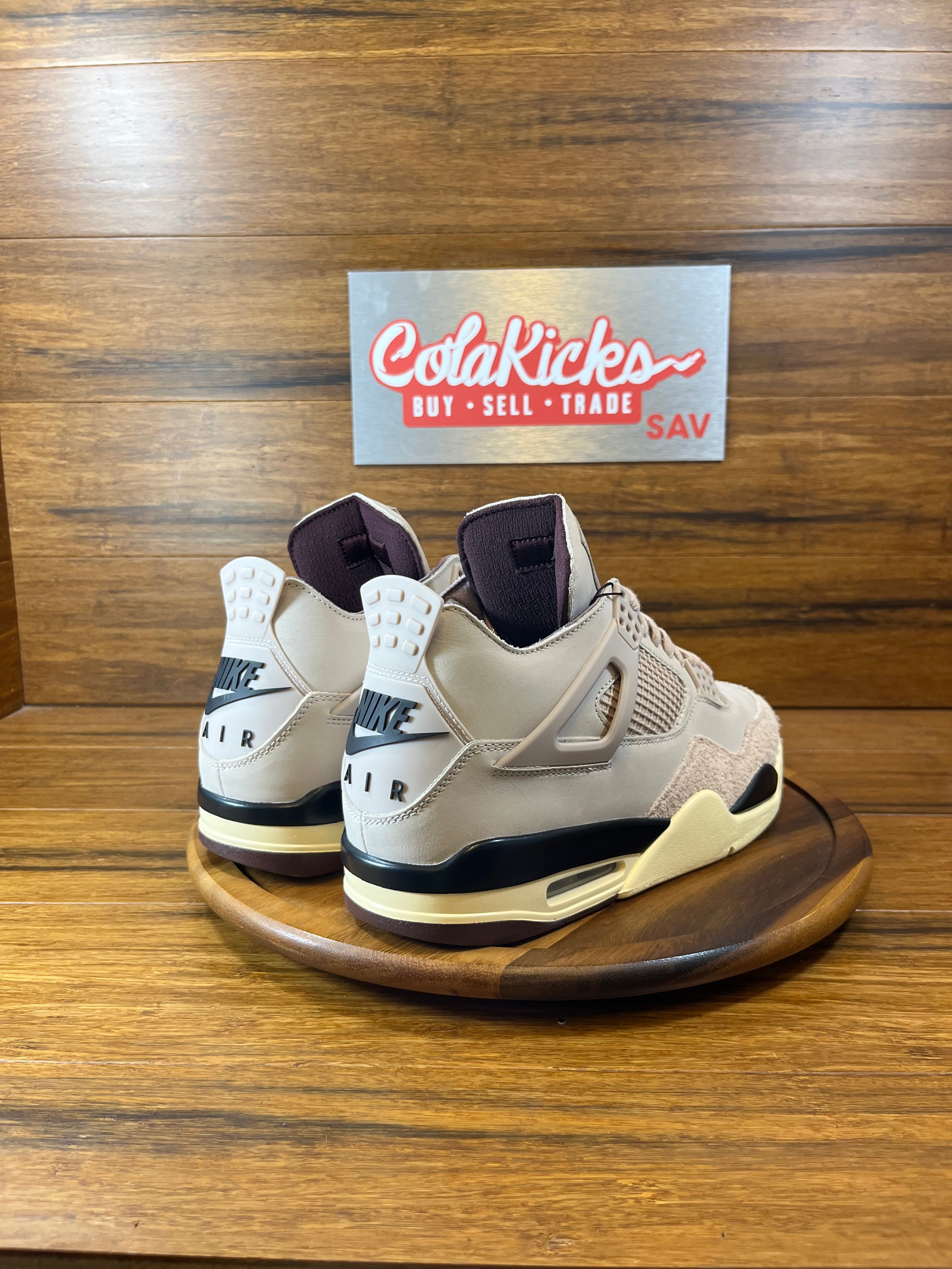 Jordan 4 Retro OG SP A Ma Maniére While You Were Sleeping (Women's)