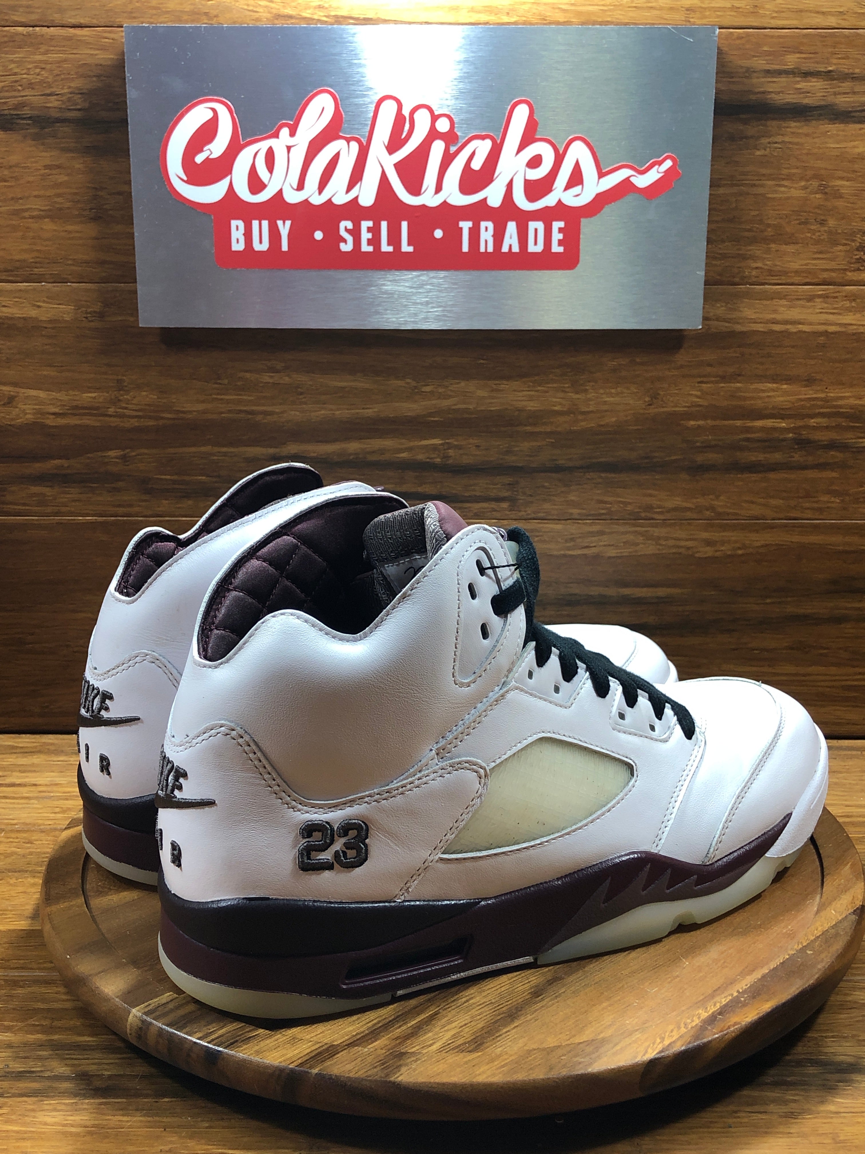 Jordan 5 Retro A Ma Maniére Black Collective