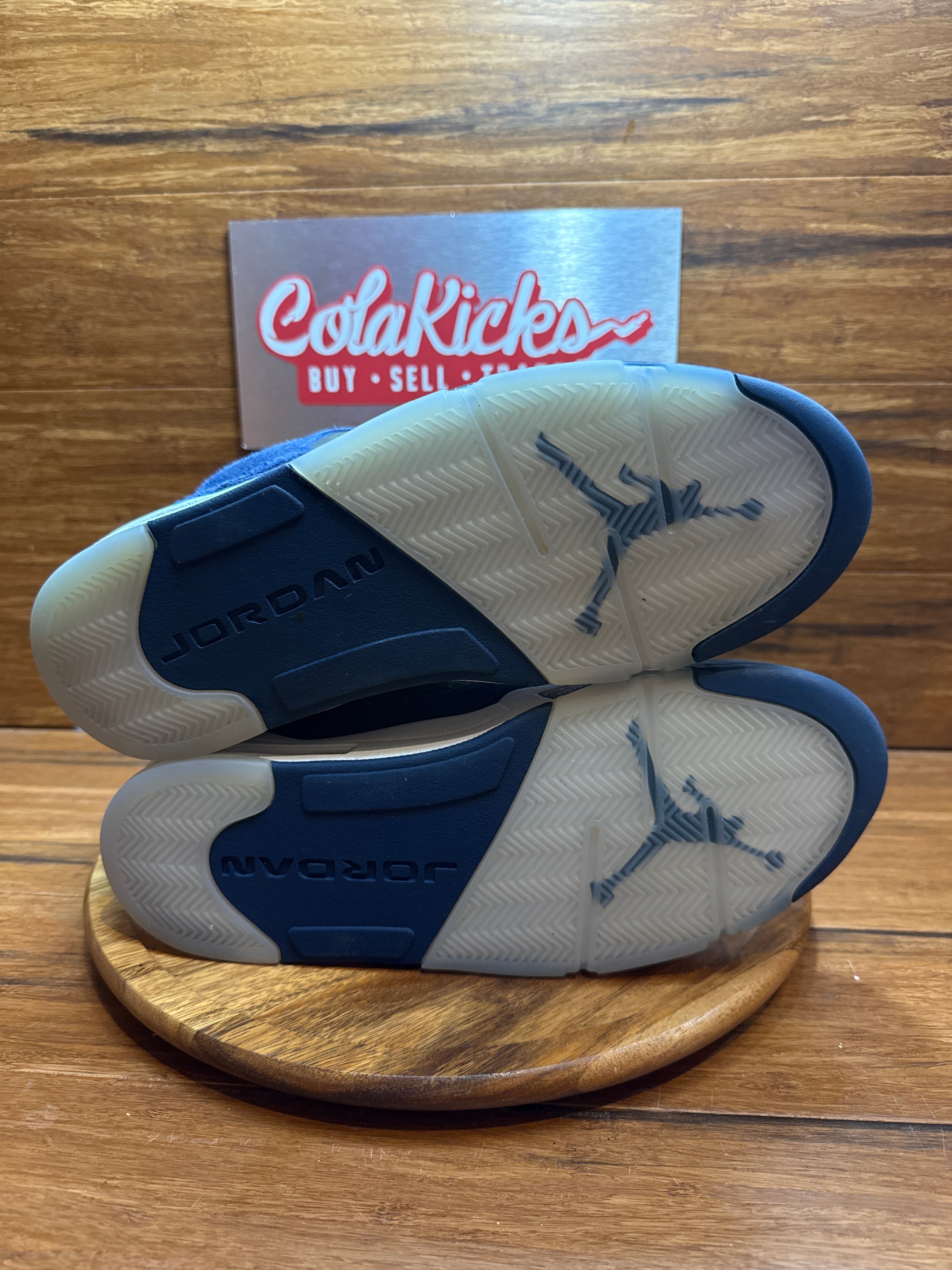 Jordan 5 Retro Midnight Navy