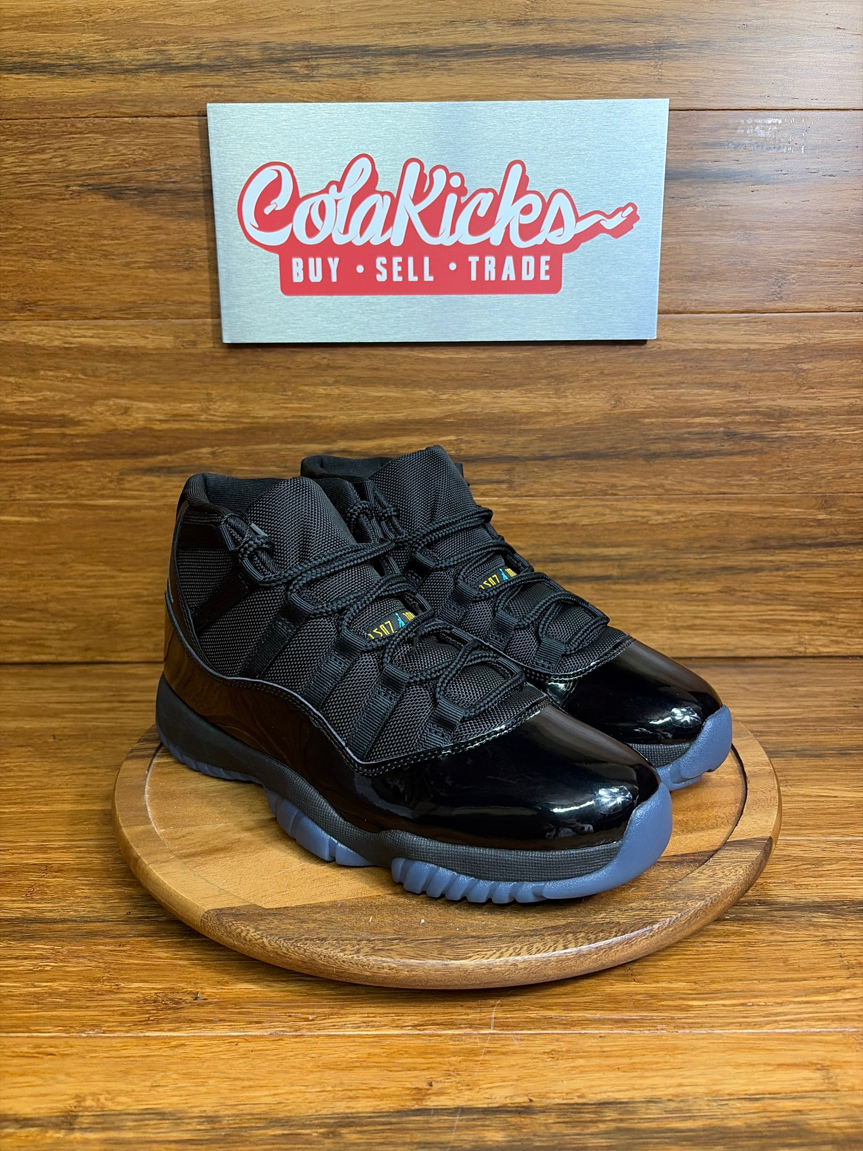 Jordan 11 Retro Gamma Blue (2025)