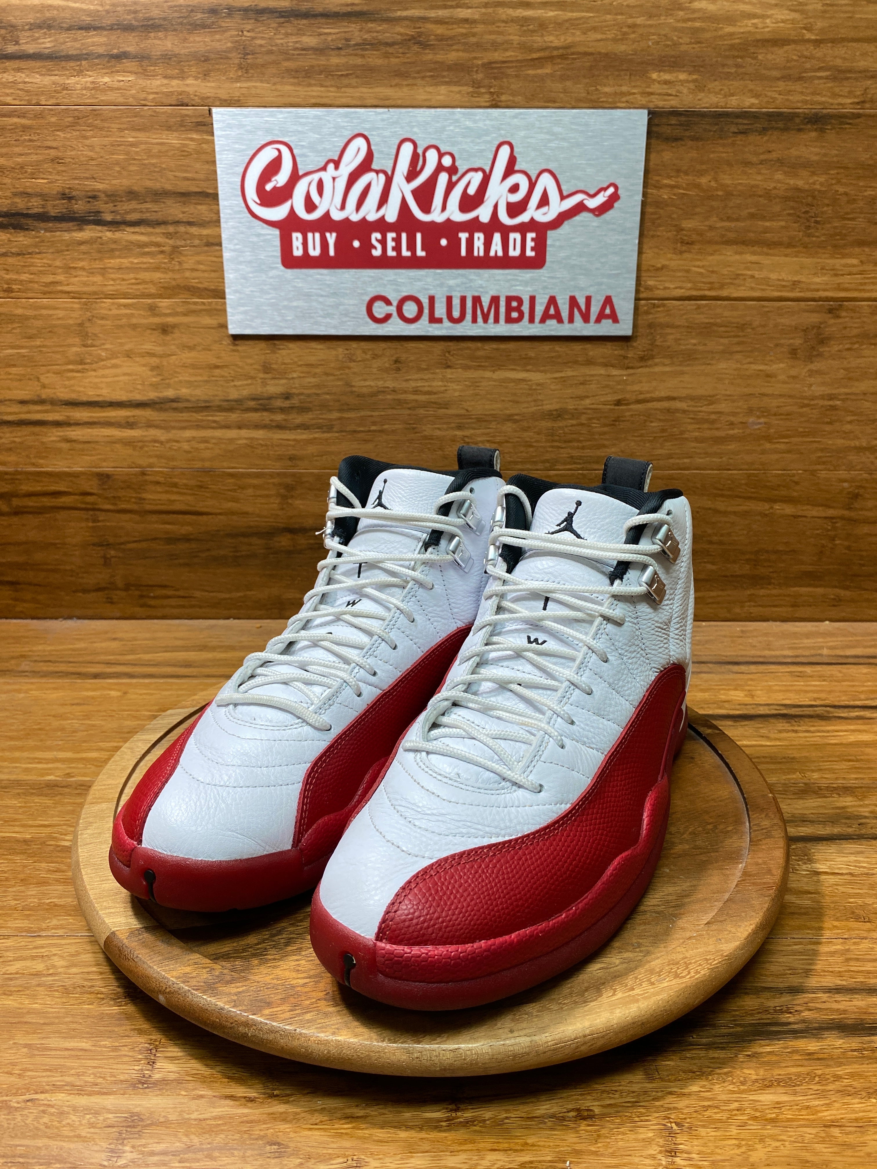 Jordan 12 Retro Cherry (2023)