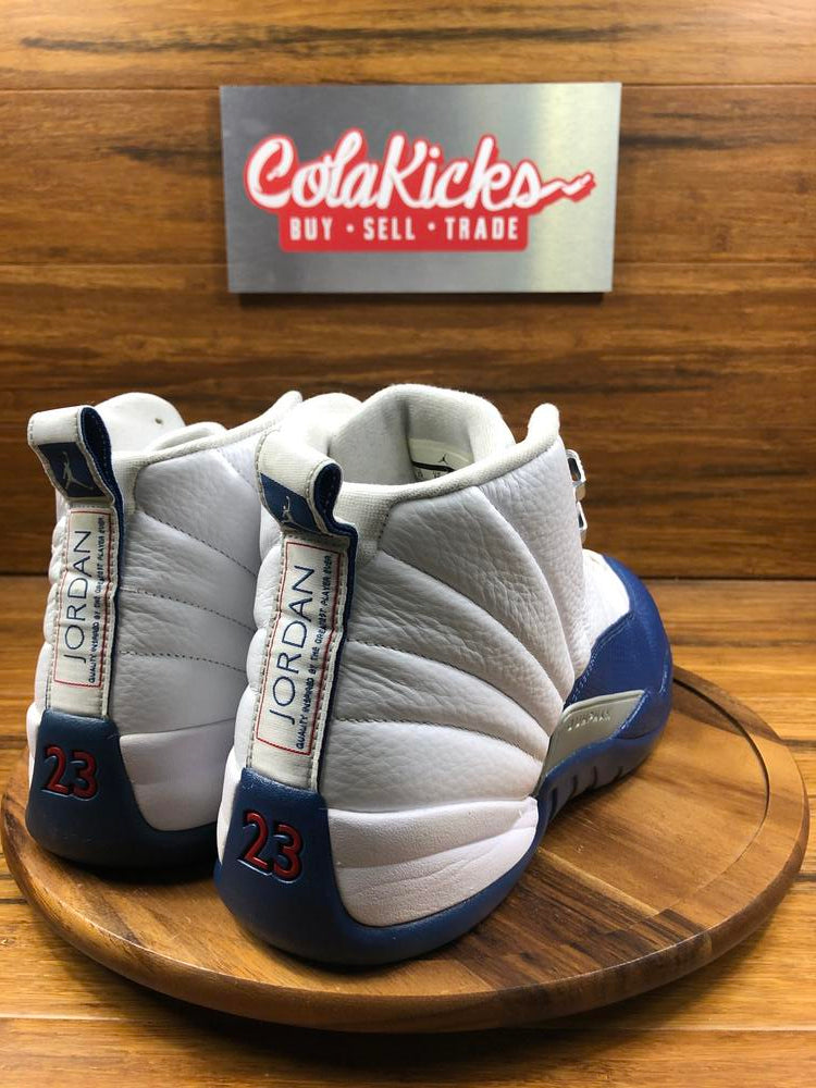 Jordan 12 Retro French Blue