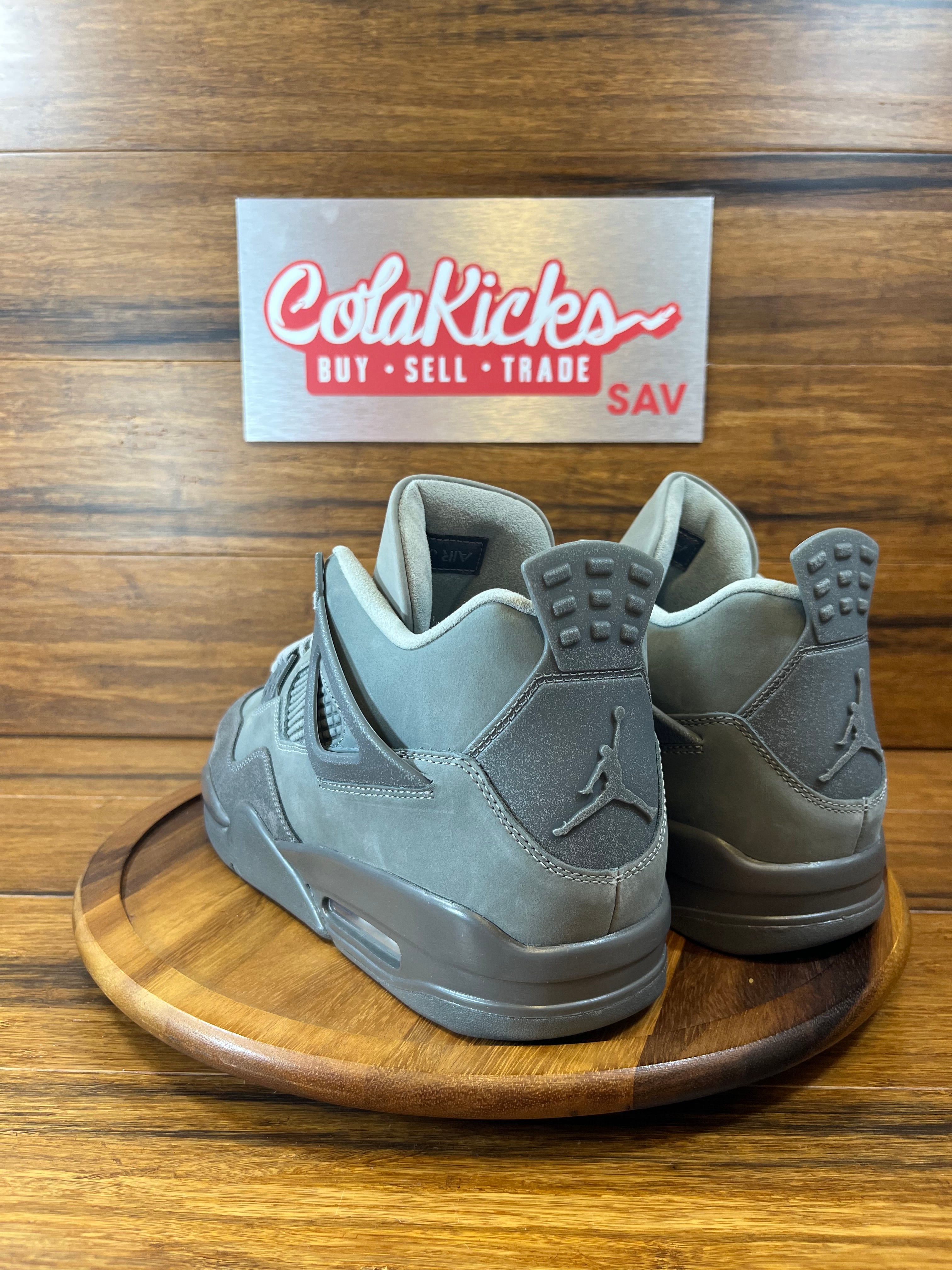 Jordan 4 Retro SE Paris Olympics Wet Cement