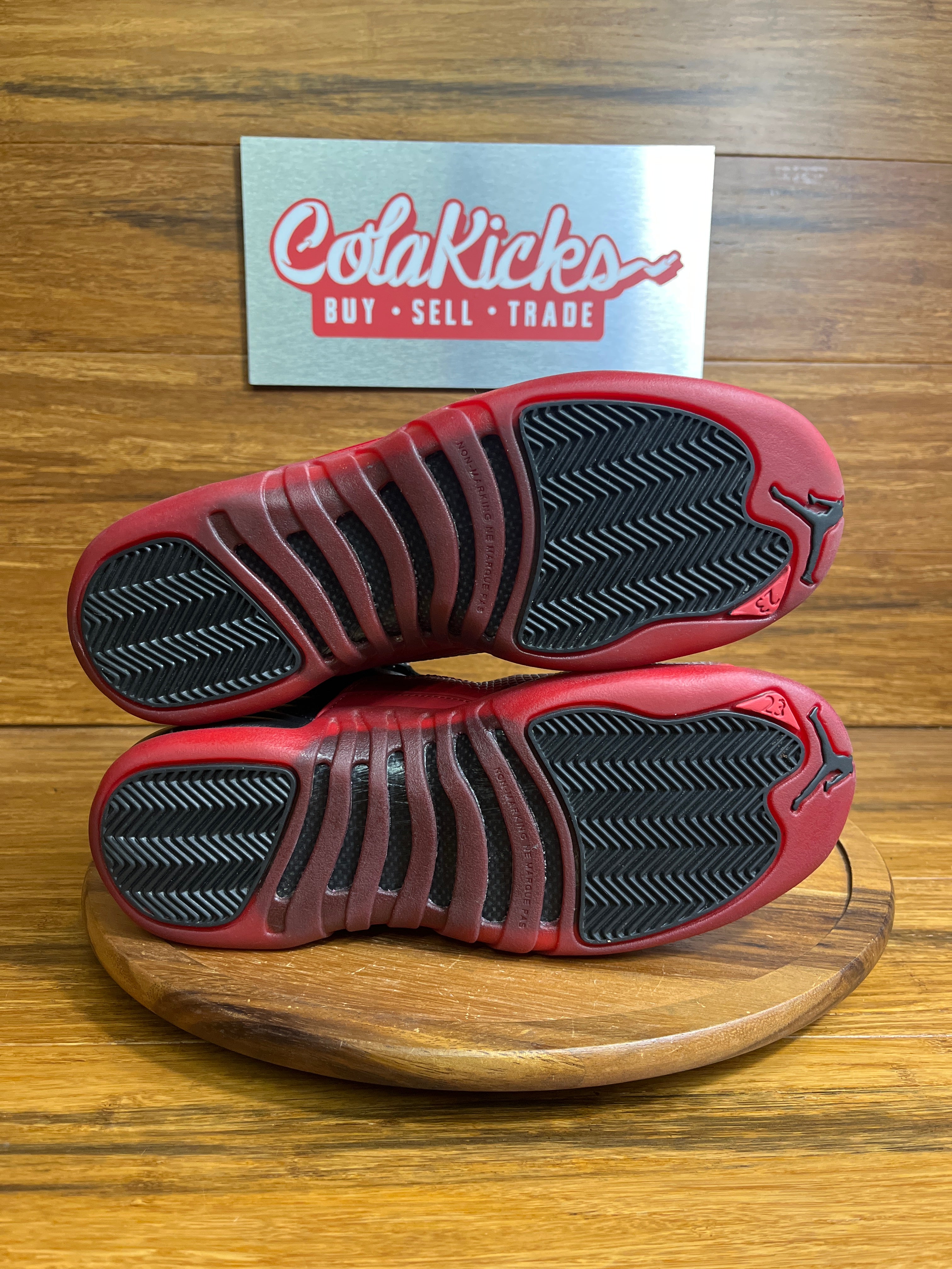 Jordan 12 Retro Flu Game (2025) (GS)