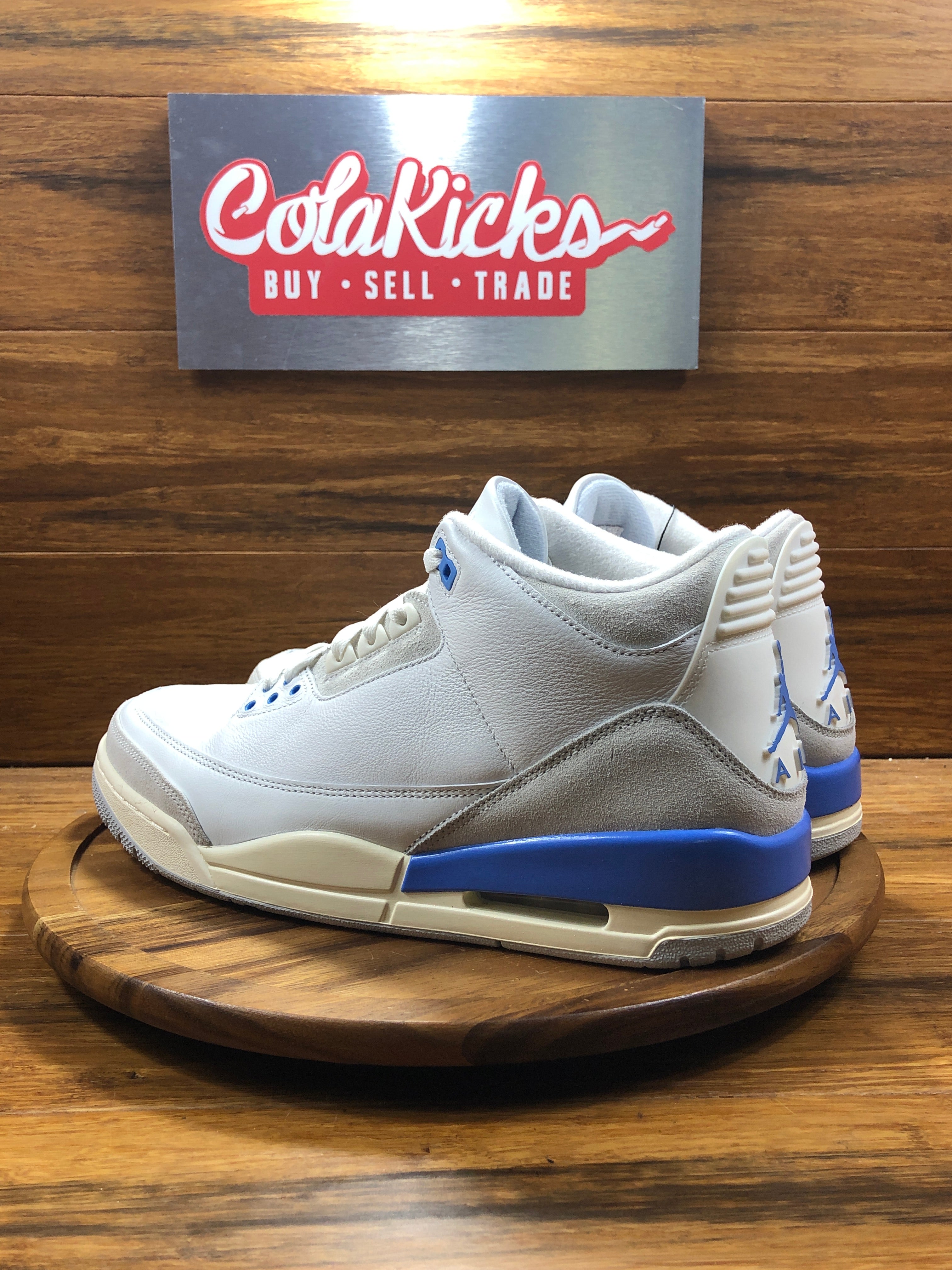 Jordan 3 Retro Lucky Shorts