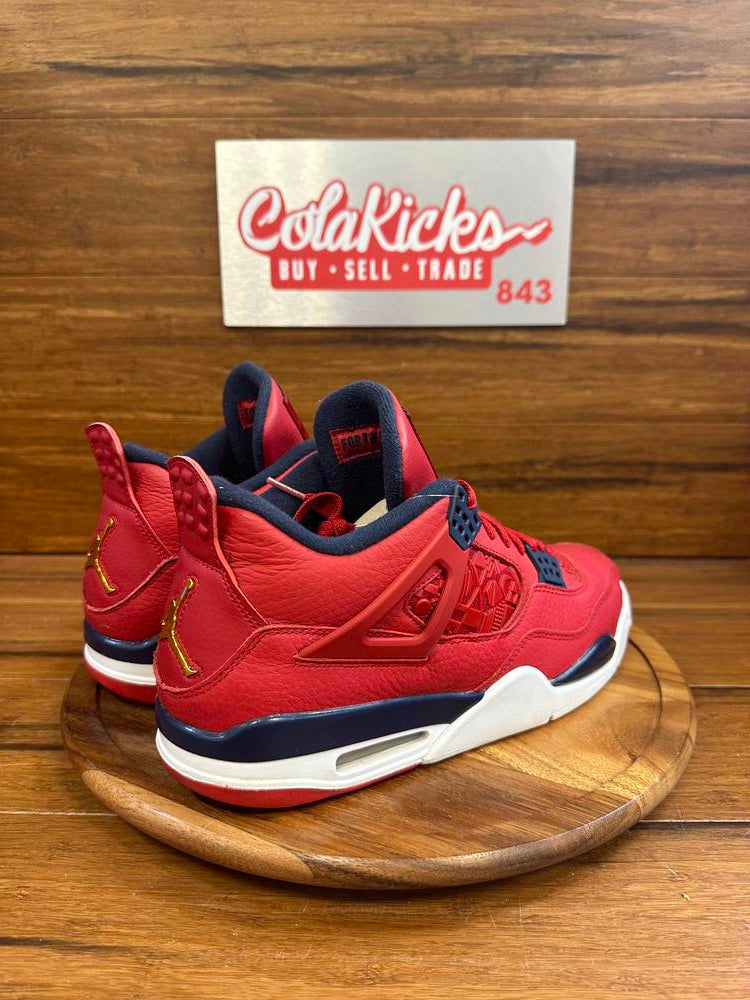 Jordan 4 Retro FIBA (2019)