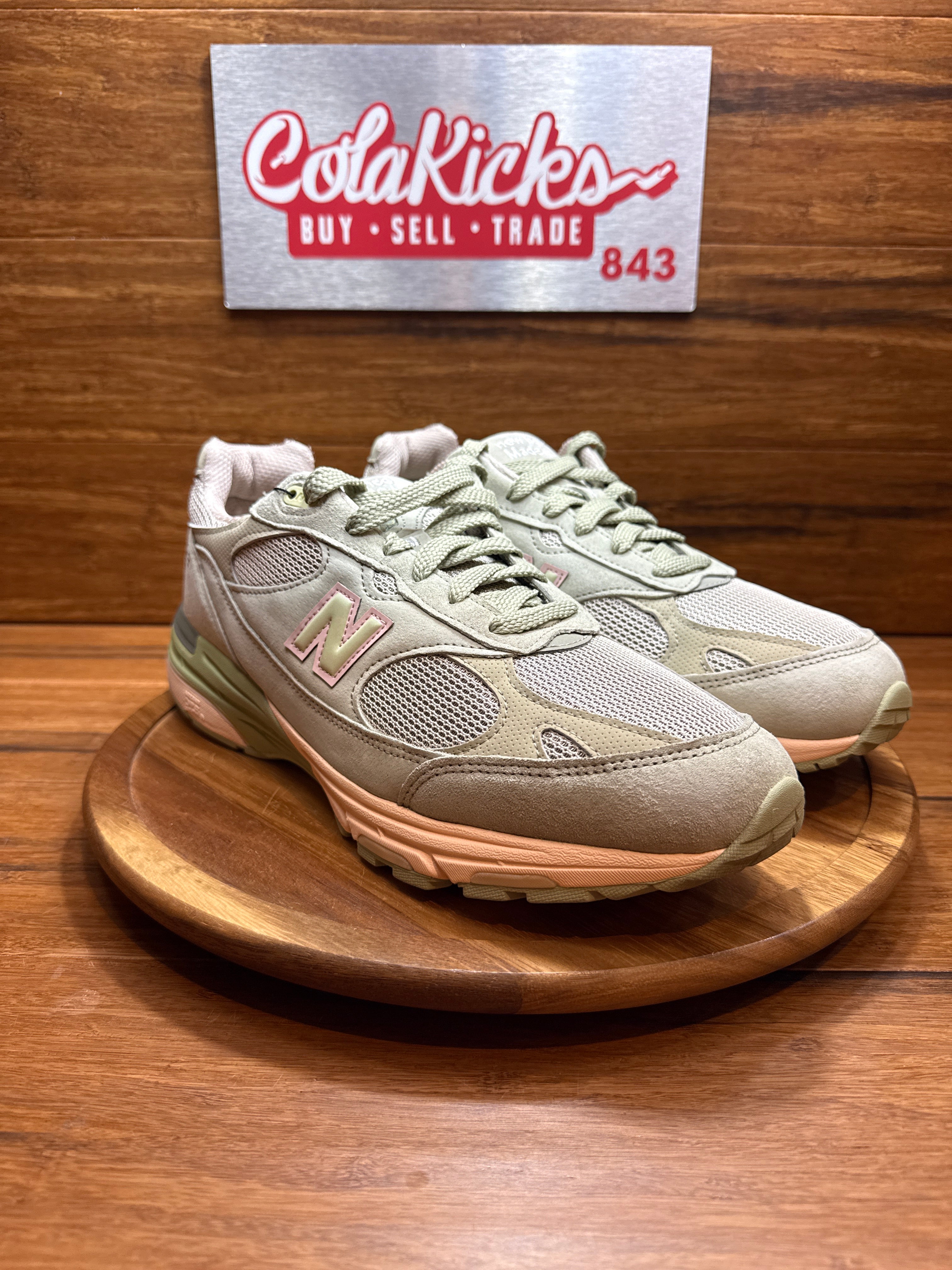 New Balance 993 Joe Freshgoods Performance Art Sage