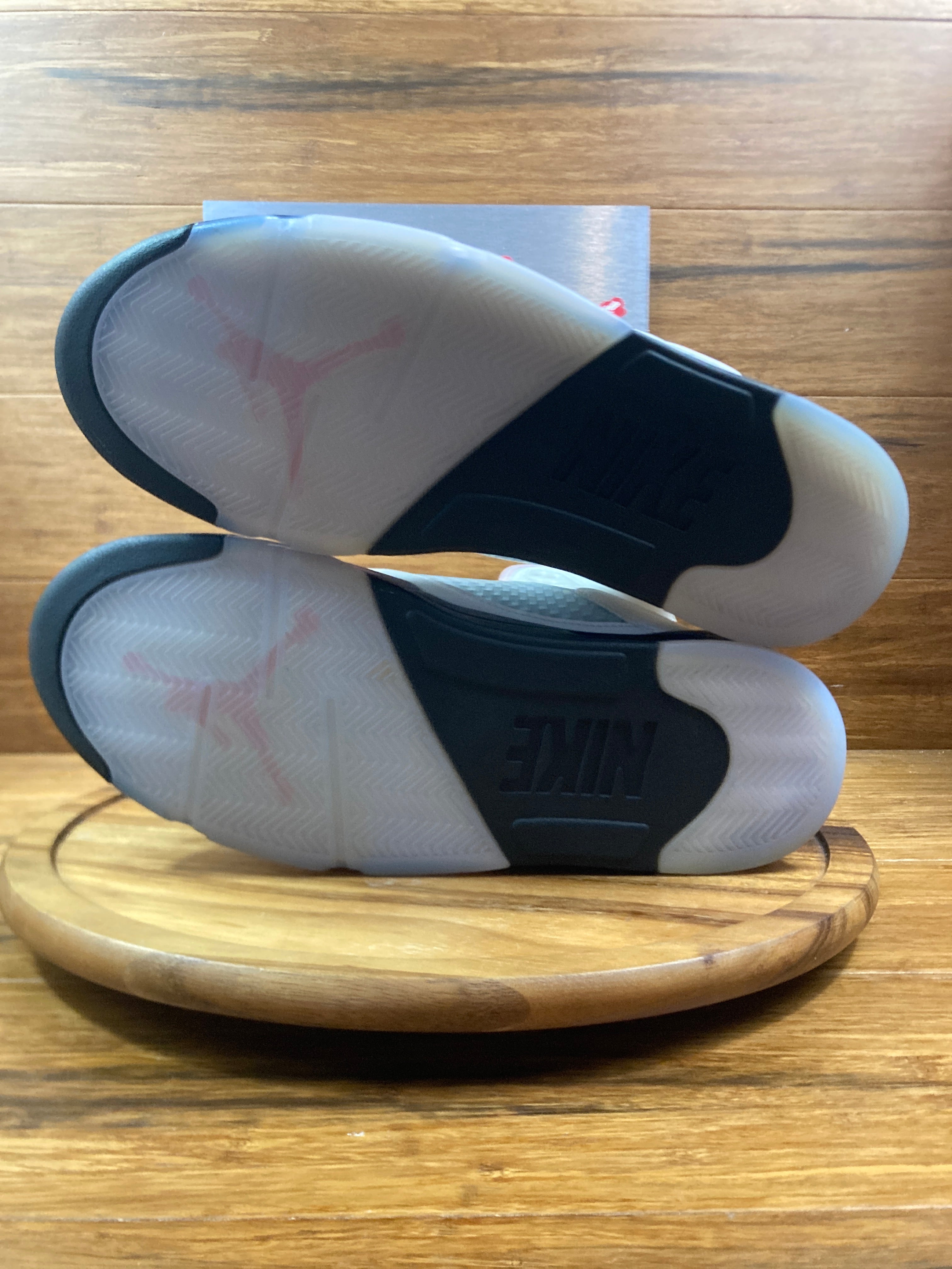Jordan 5 Retro Medium Soft Pink