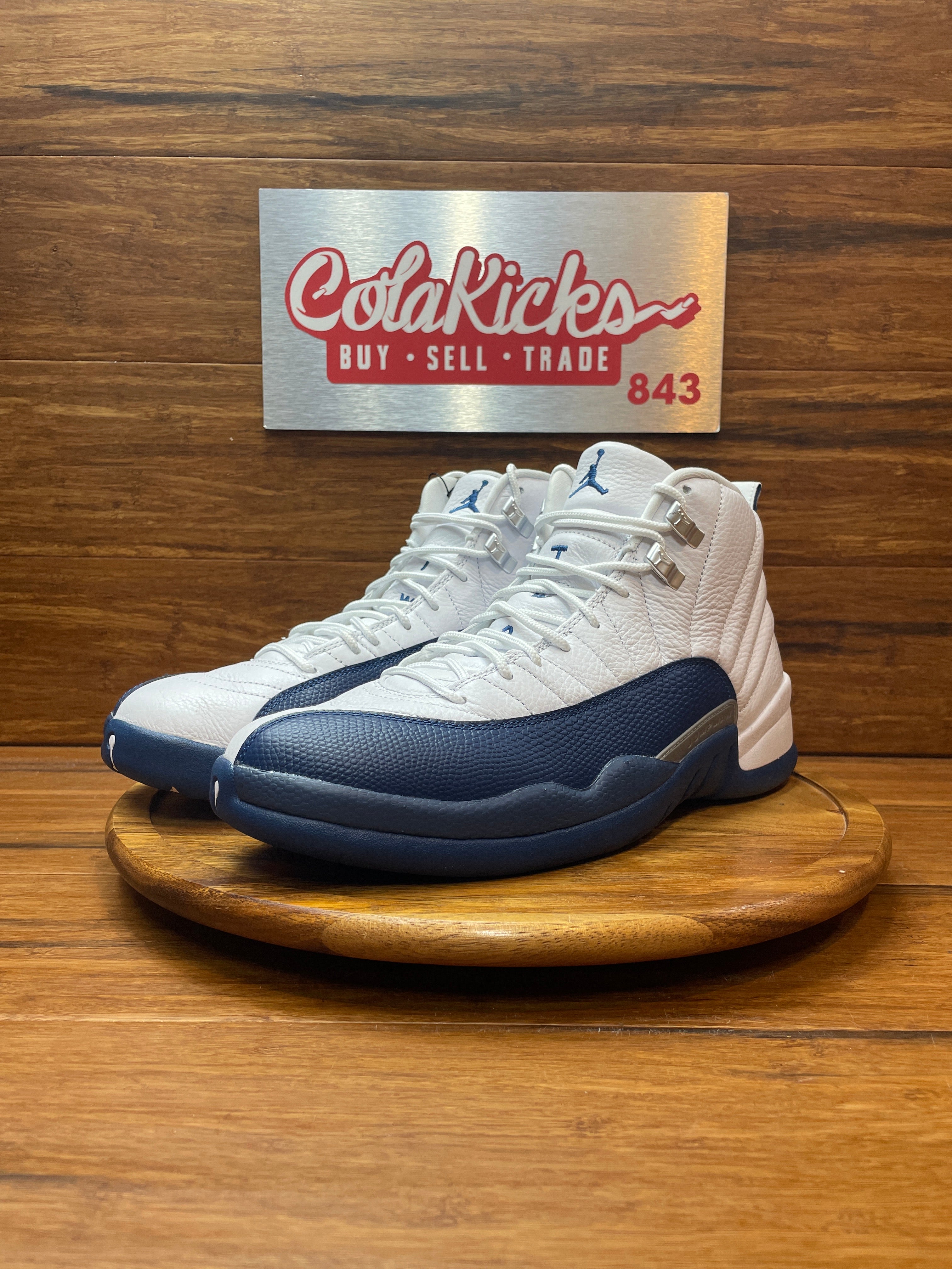 Jordan 12 Retro French Blue (2025)