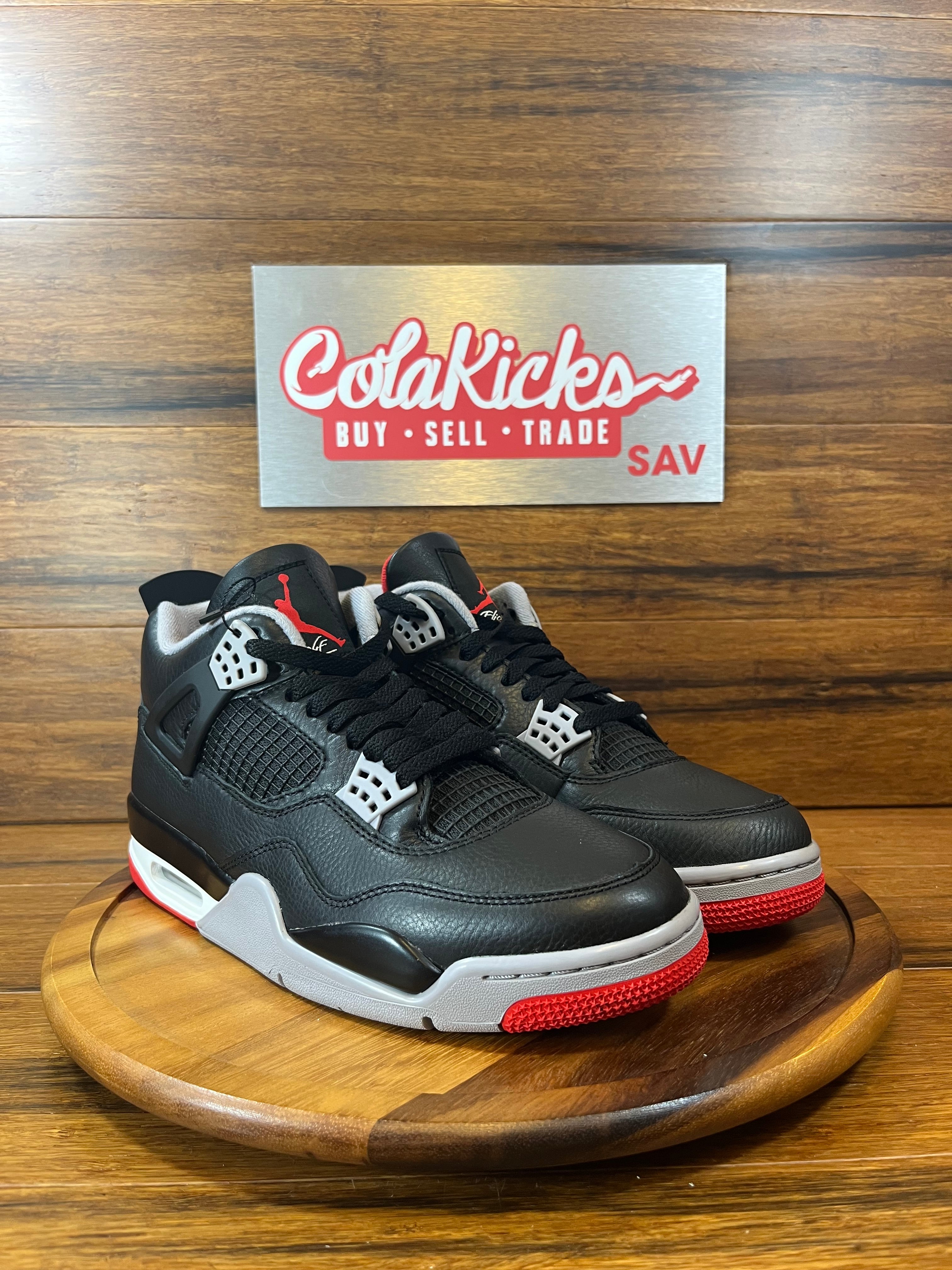 Jordan 4 Retro Bred Reimagined