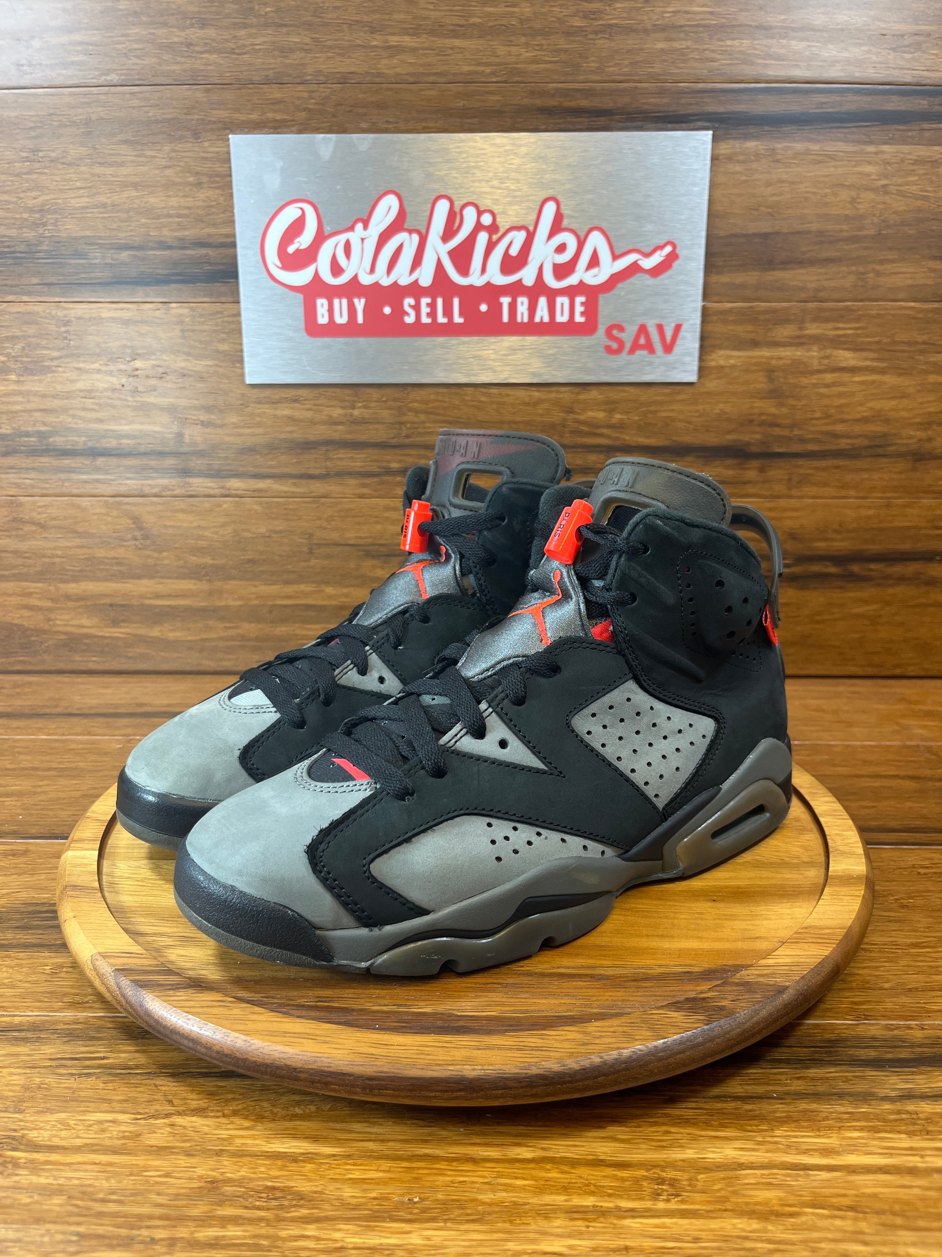 Jordan 6 Retro PSG Paris Saint-Germain