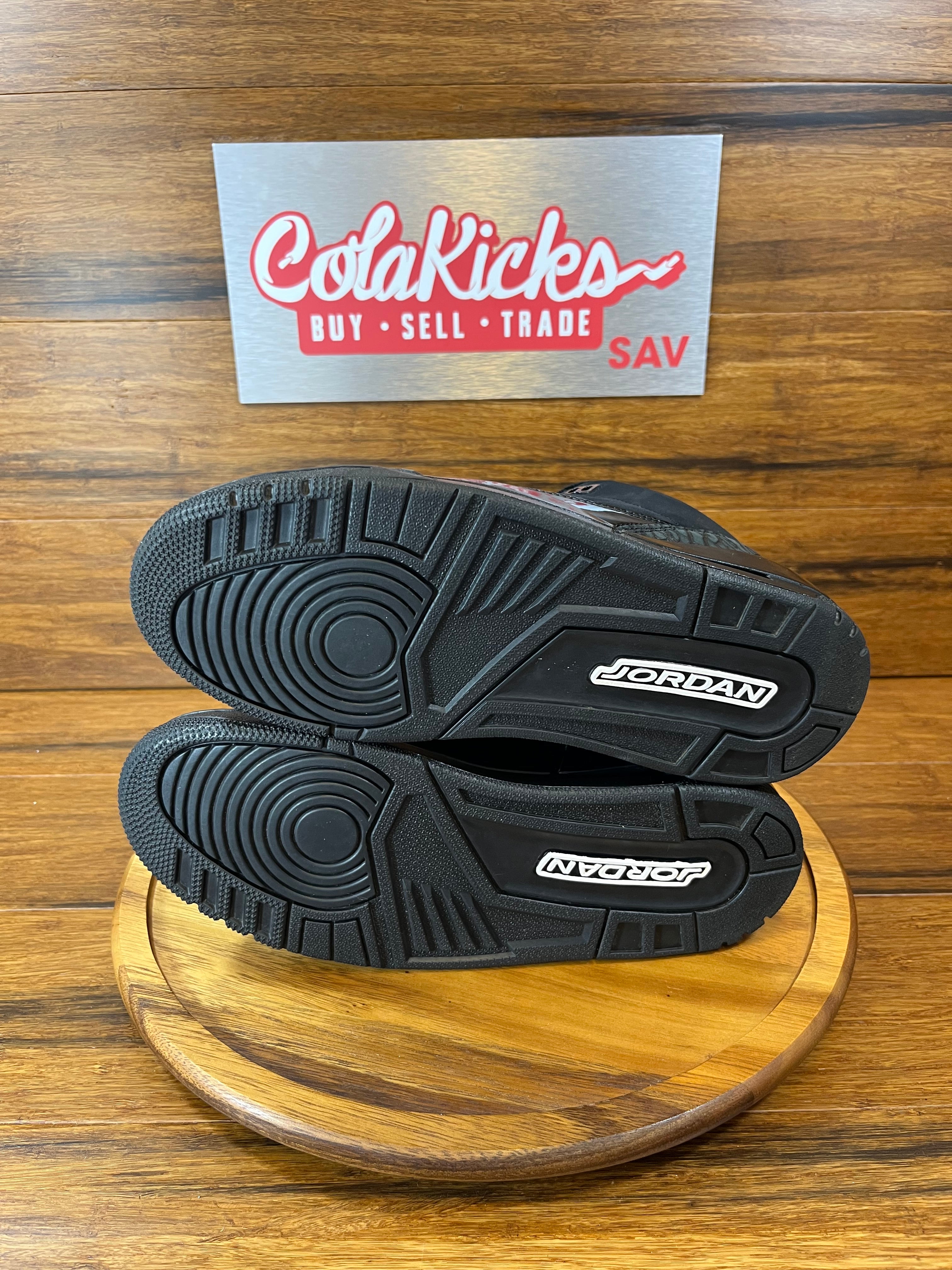 Jordan 3 Retro Black Cat (2025)