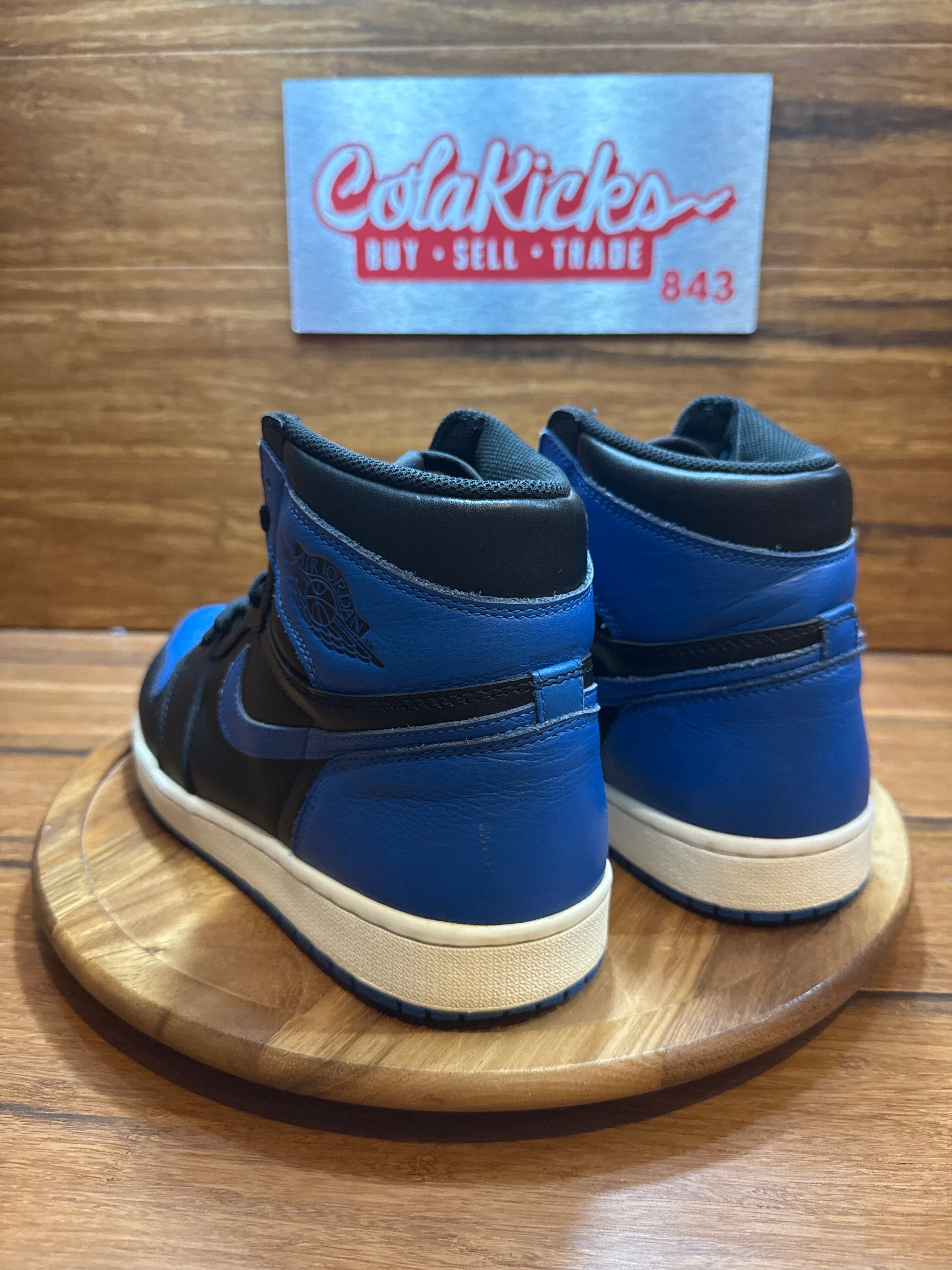 Jordan 1 Retro Royal (2017)