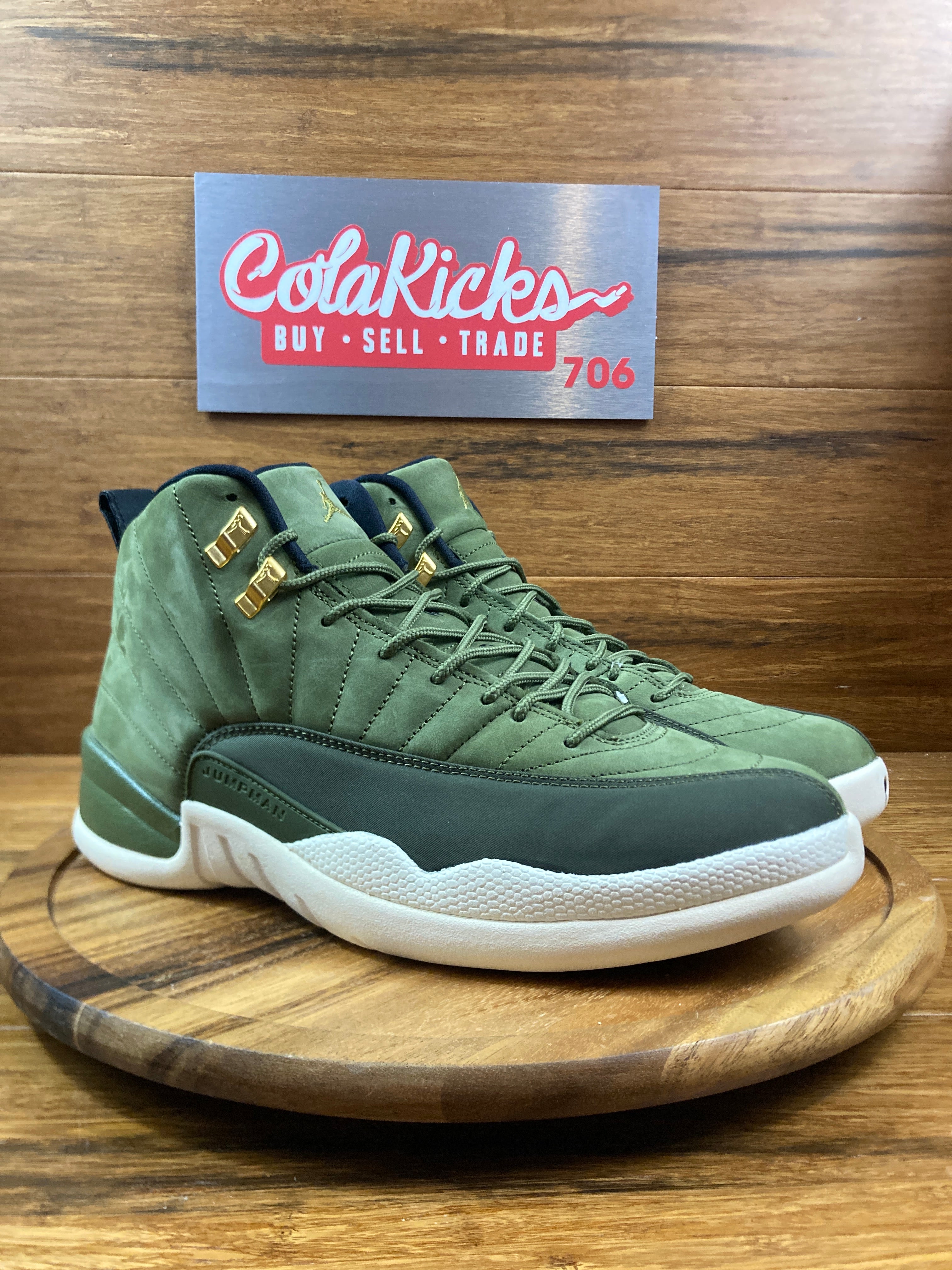 Jordan 12 Retro Chris Paul Class Of 2003