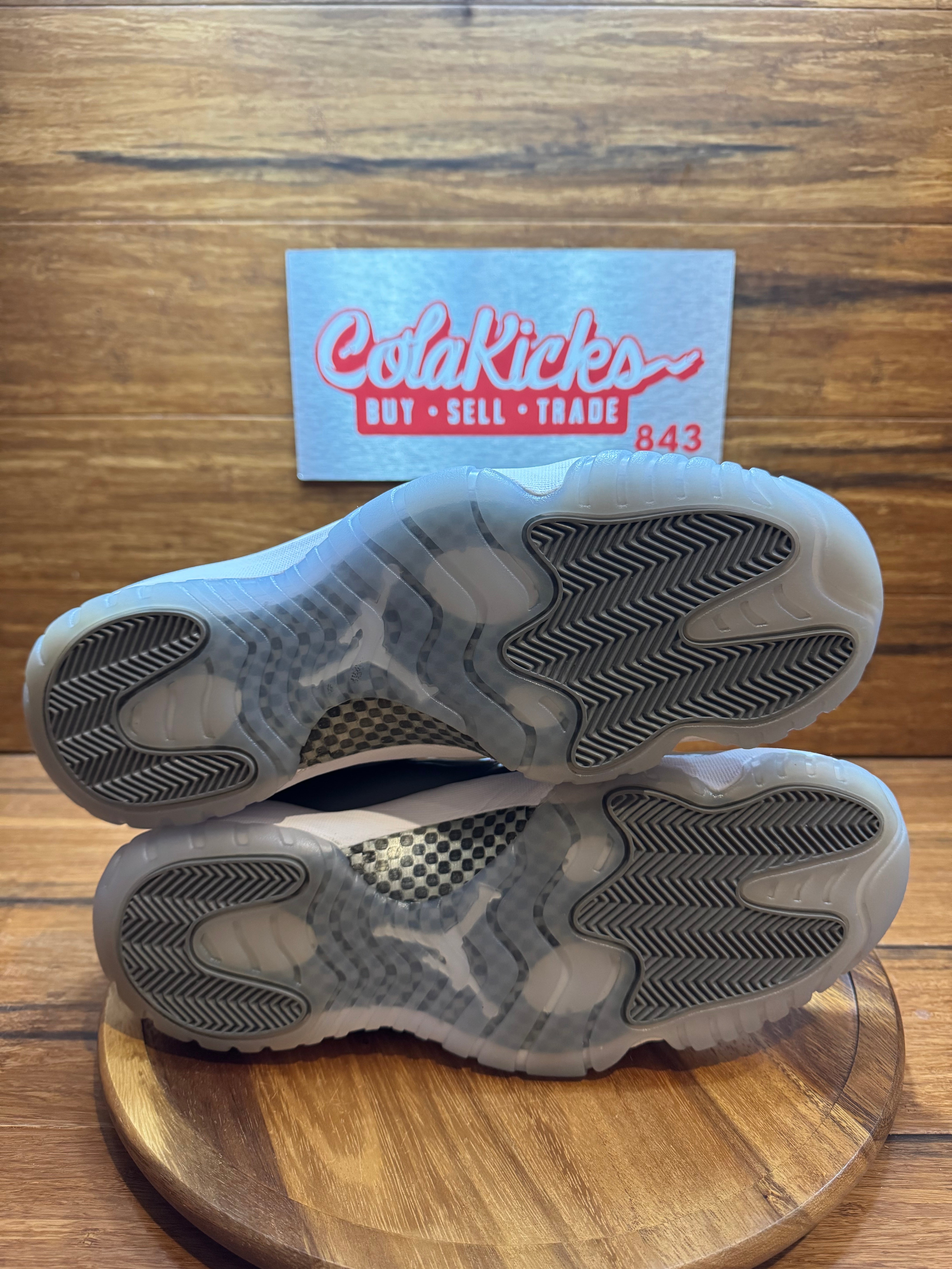 Jordan 11 Retro Cool Grey (2021)