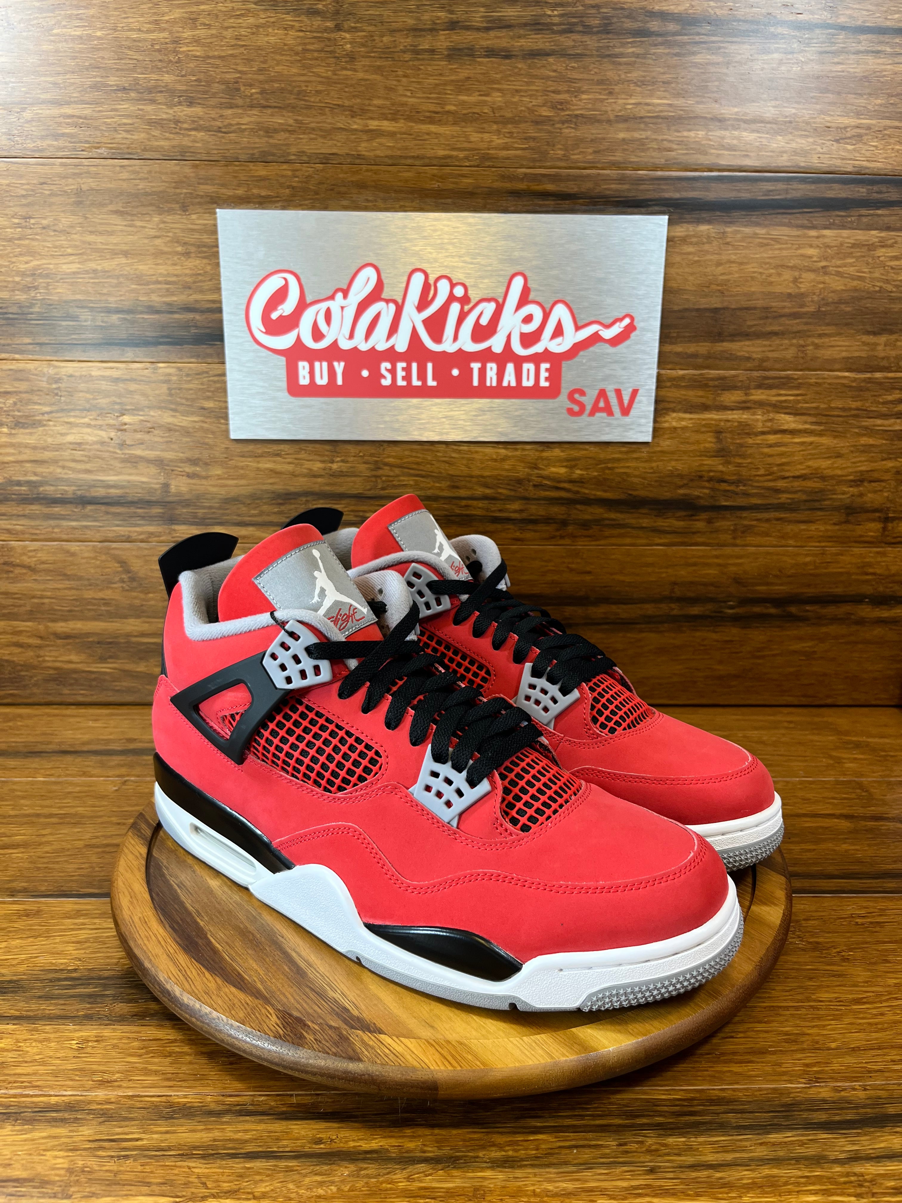 Jordan 4 Retro Toro Bravo (2026)