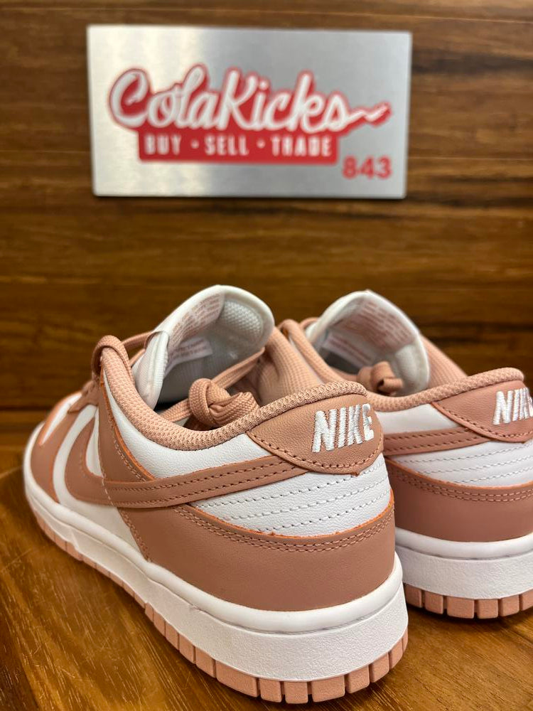 Nike Dunk Low Rose Whisper (Women's)
