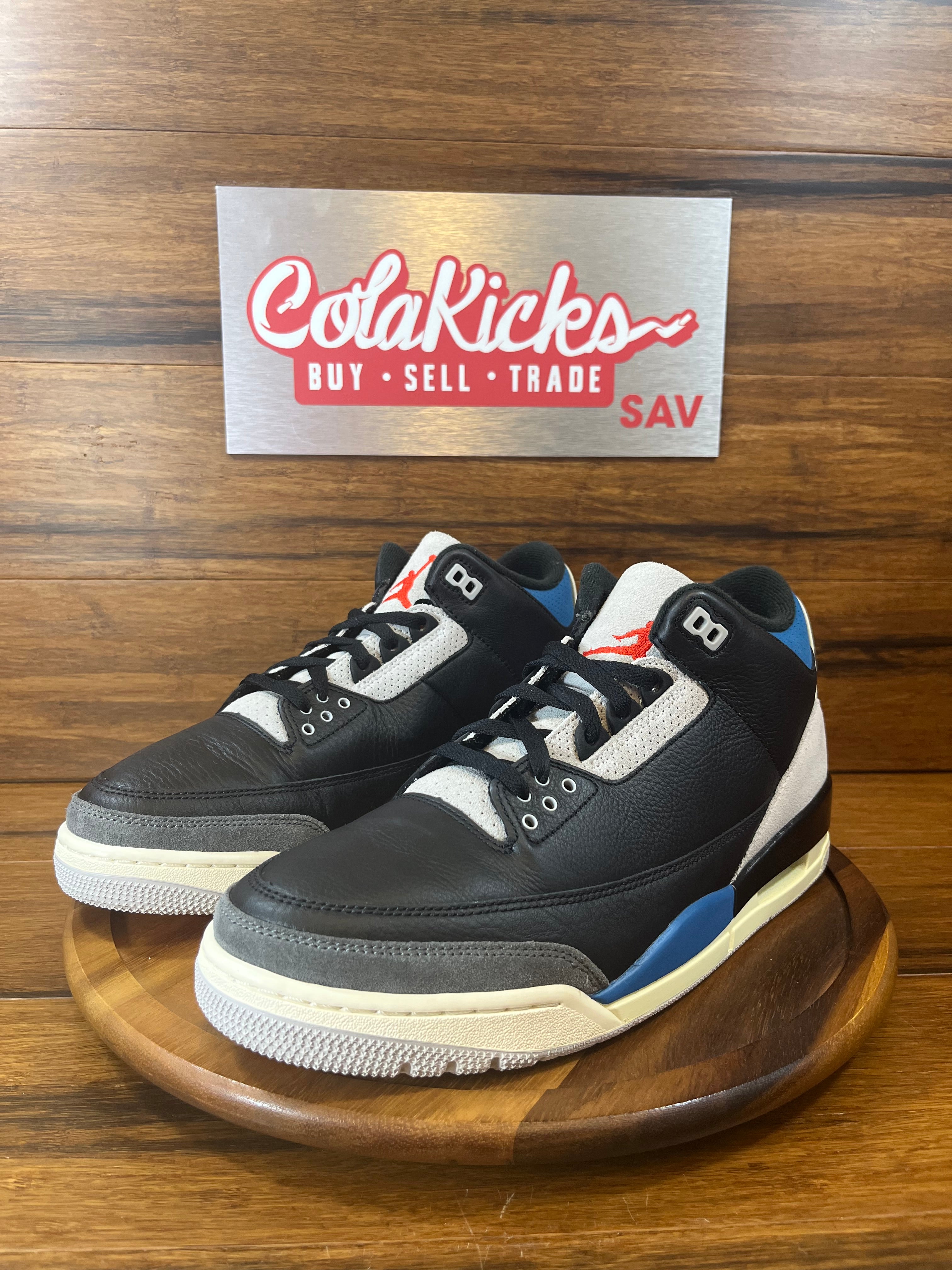 Jordan 3 Retro OG Rare Air