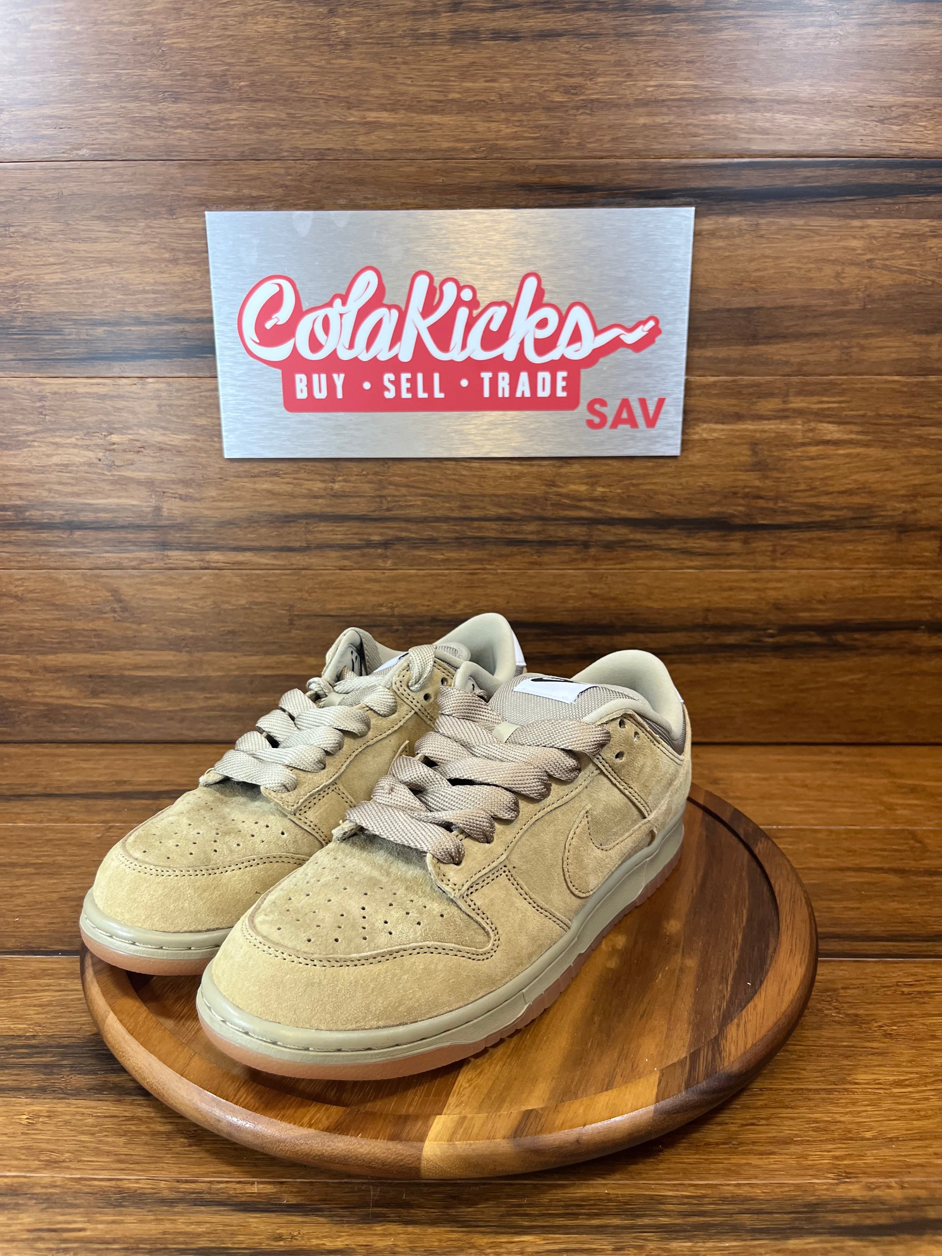 Nike SB Dunk Low Pro B Parachute Beige