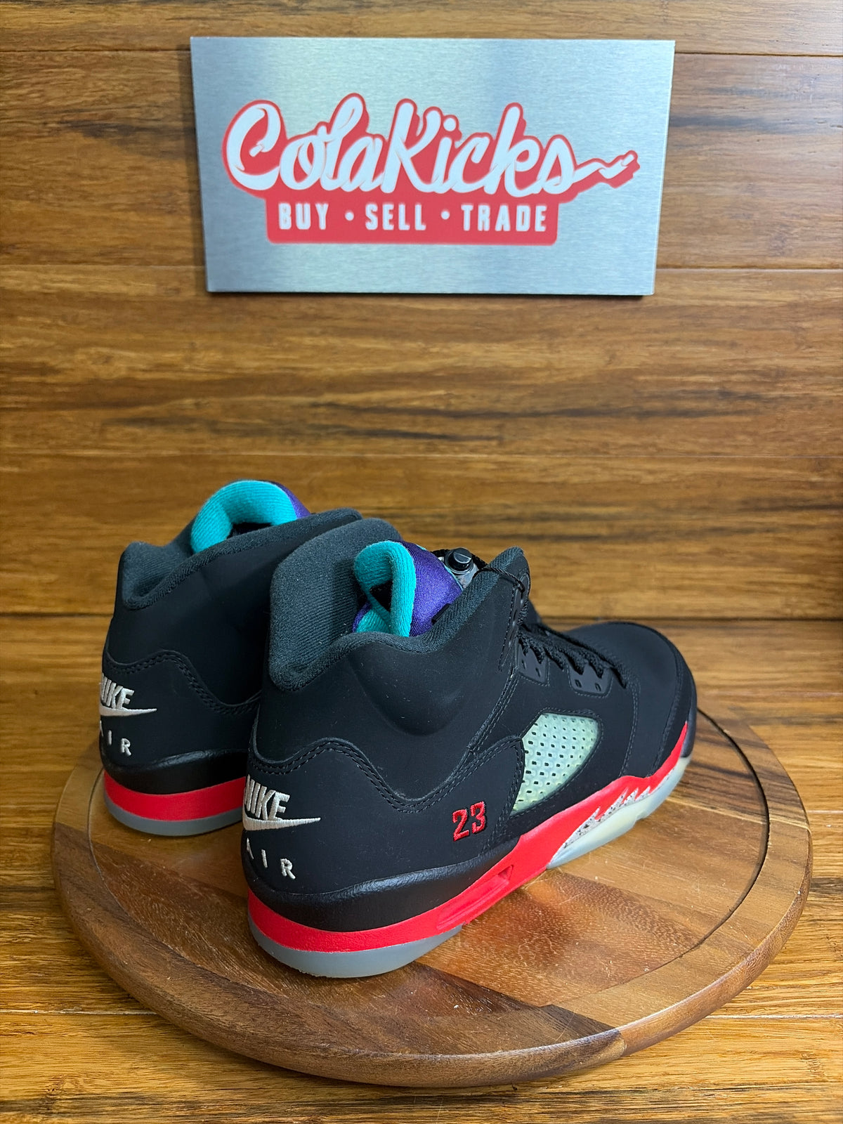 Jordan 5 Retro Top 3 (GS)