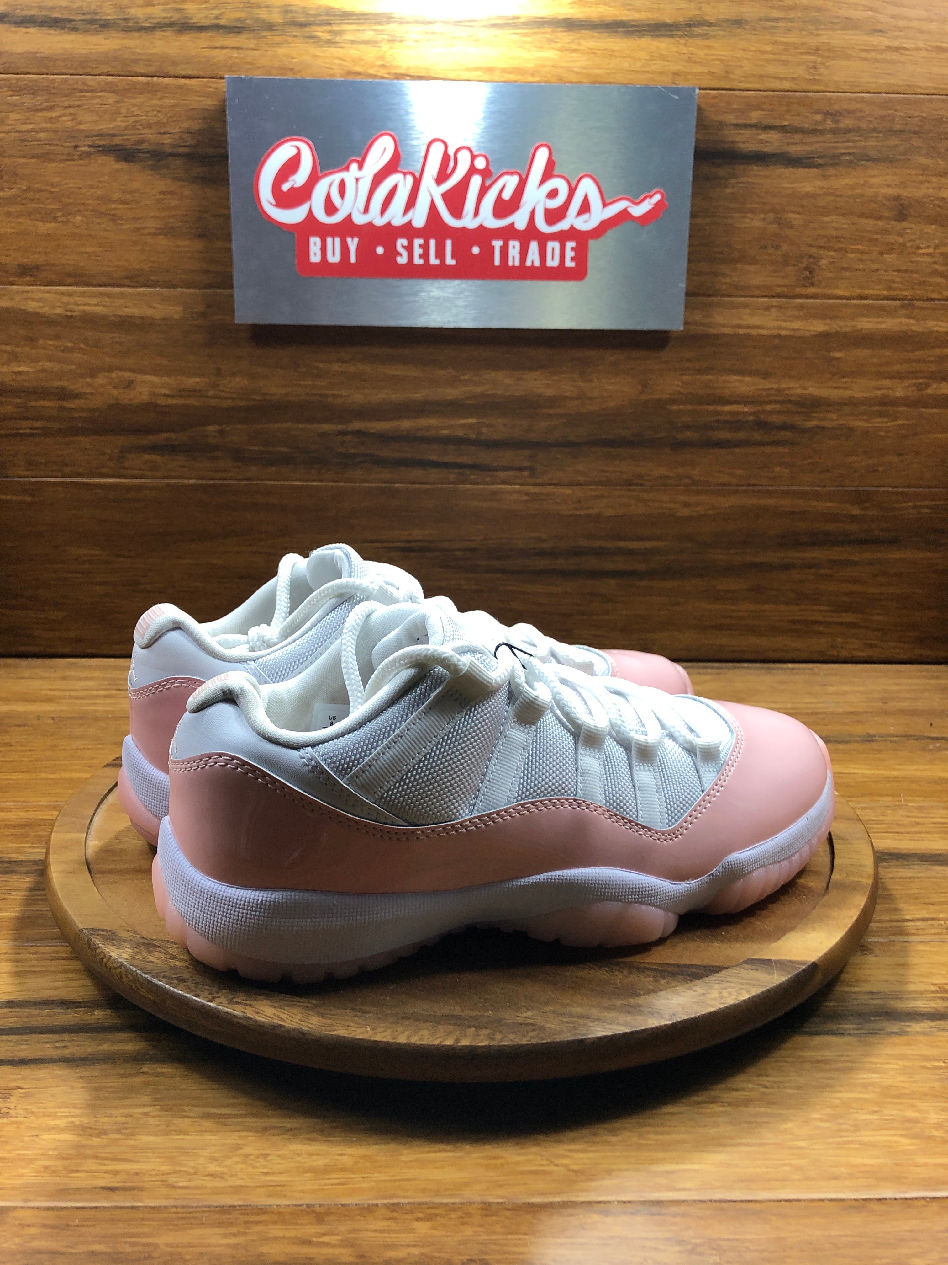 Jordan 11 Retro Low Legend Pink (Women's)