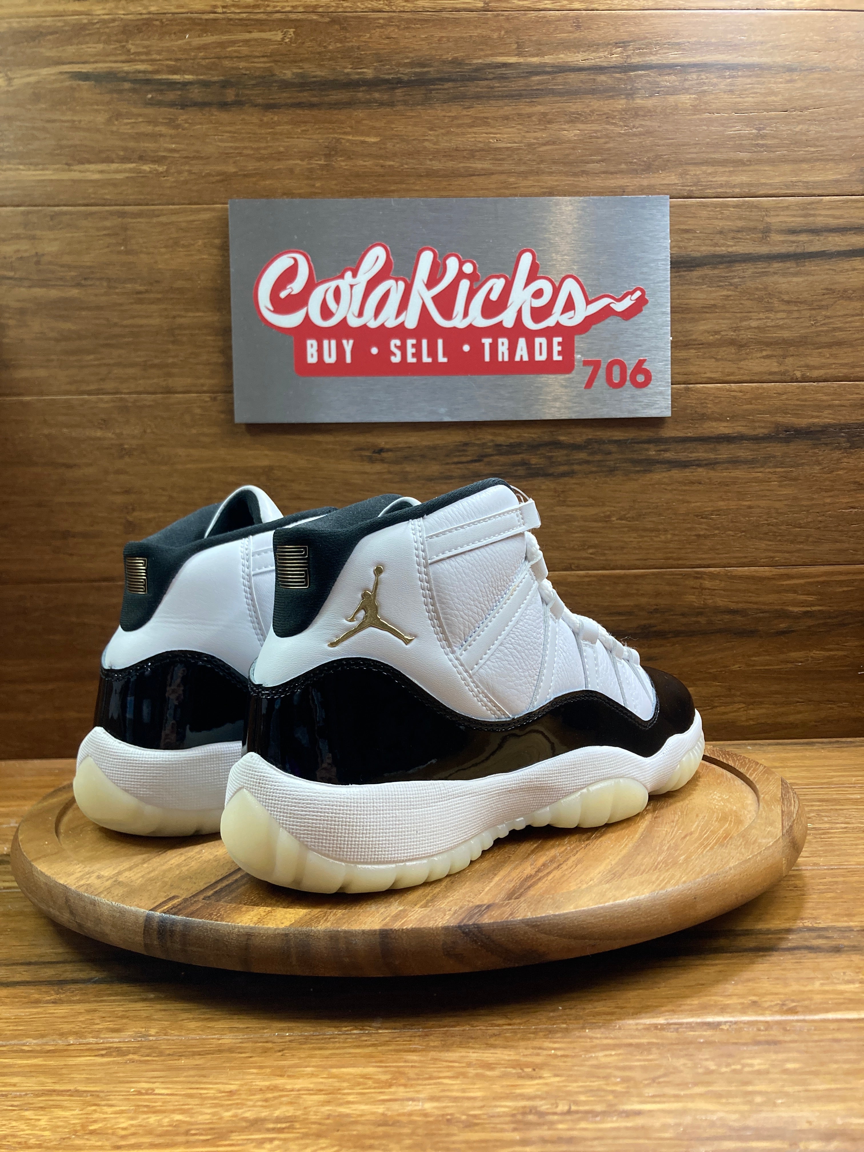 Jordan 11 Retro DMP Gratitude (2023) (GS)